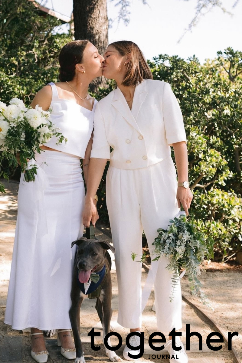 Together Journal: Shelby + Katelyn