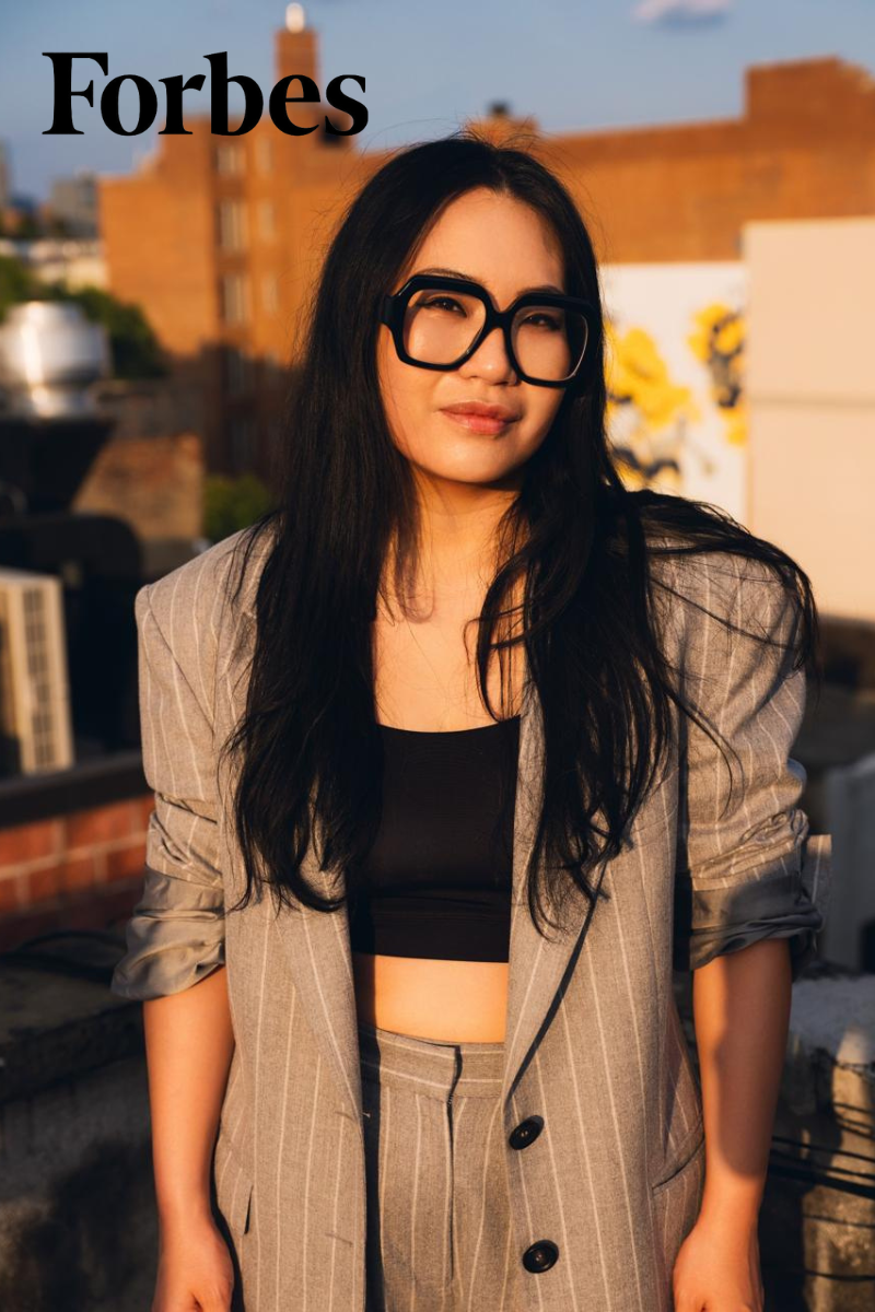 Shao Yang x Forbes Magazine
