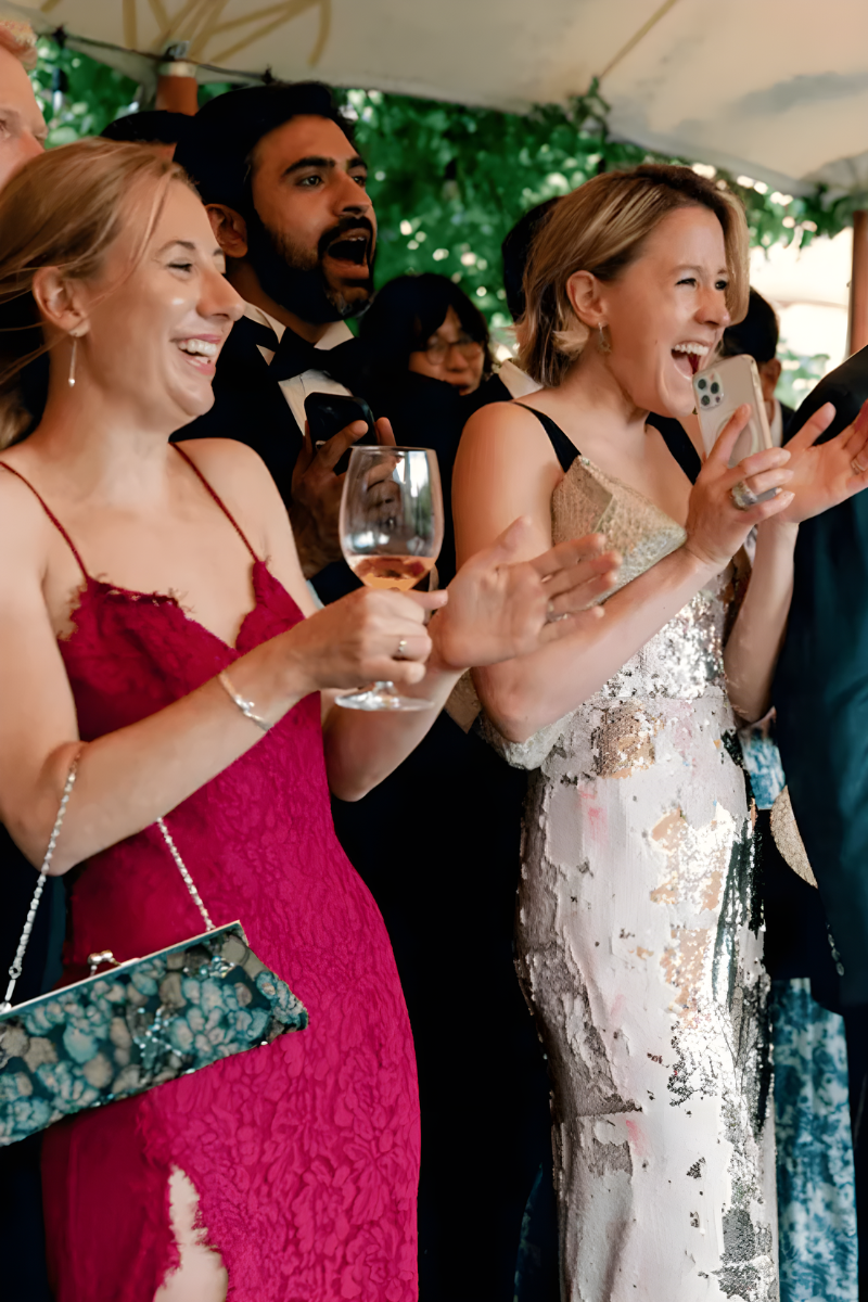 Cocktails and Custom Suits: How to Master the Art of Dressing Sharp 2024