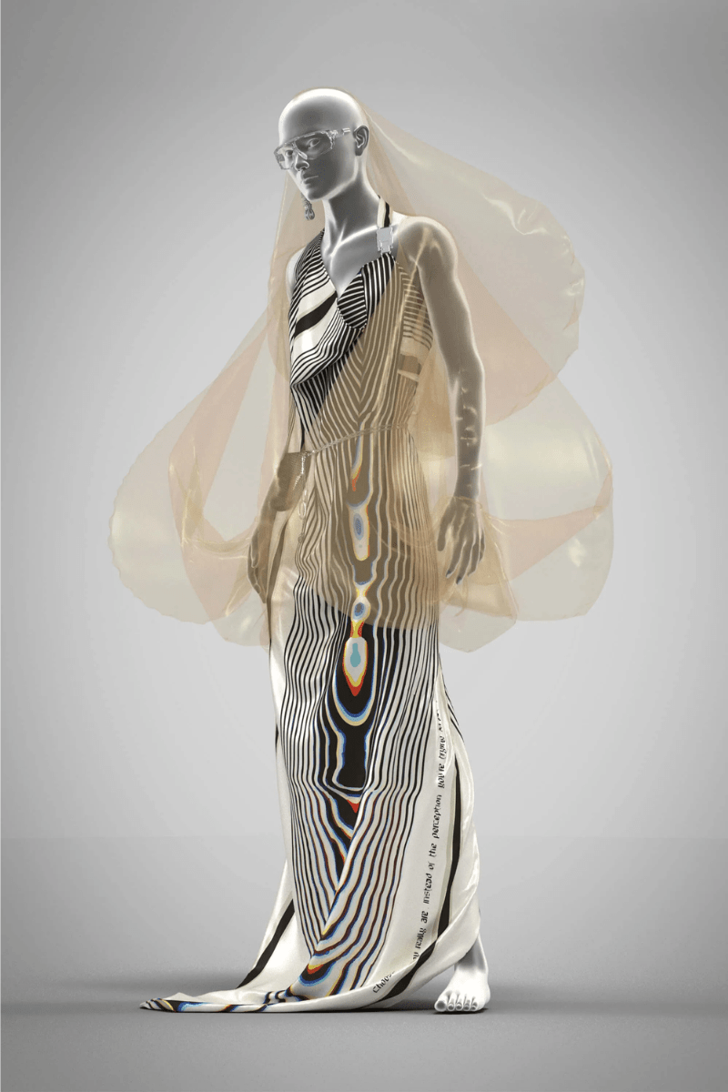 AI generated fashion