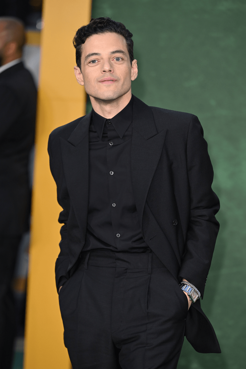 What is the Best Way to Style a Black Suit