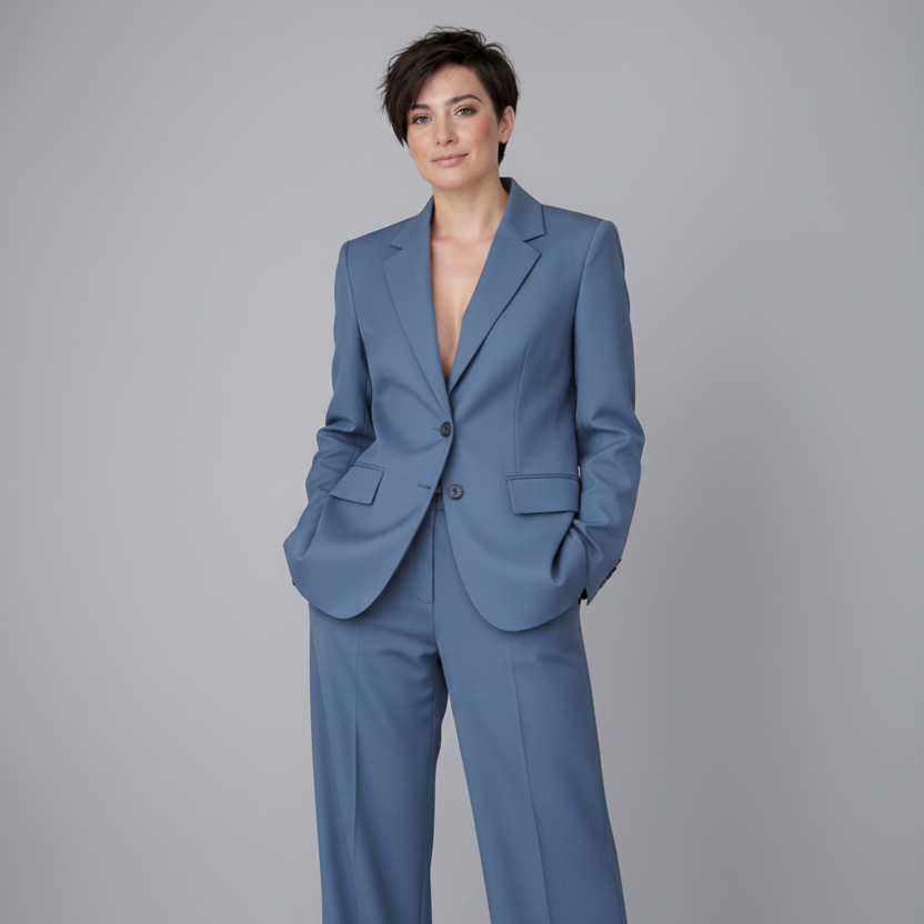 Colorful Suiting Classics