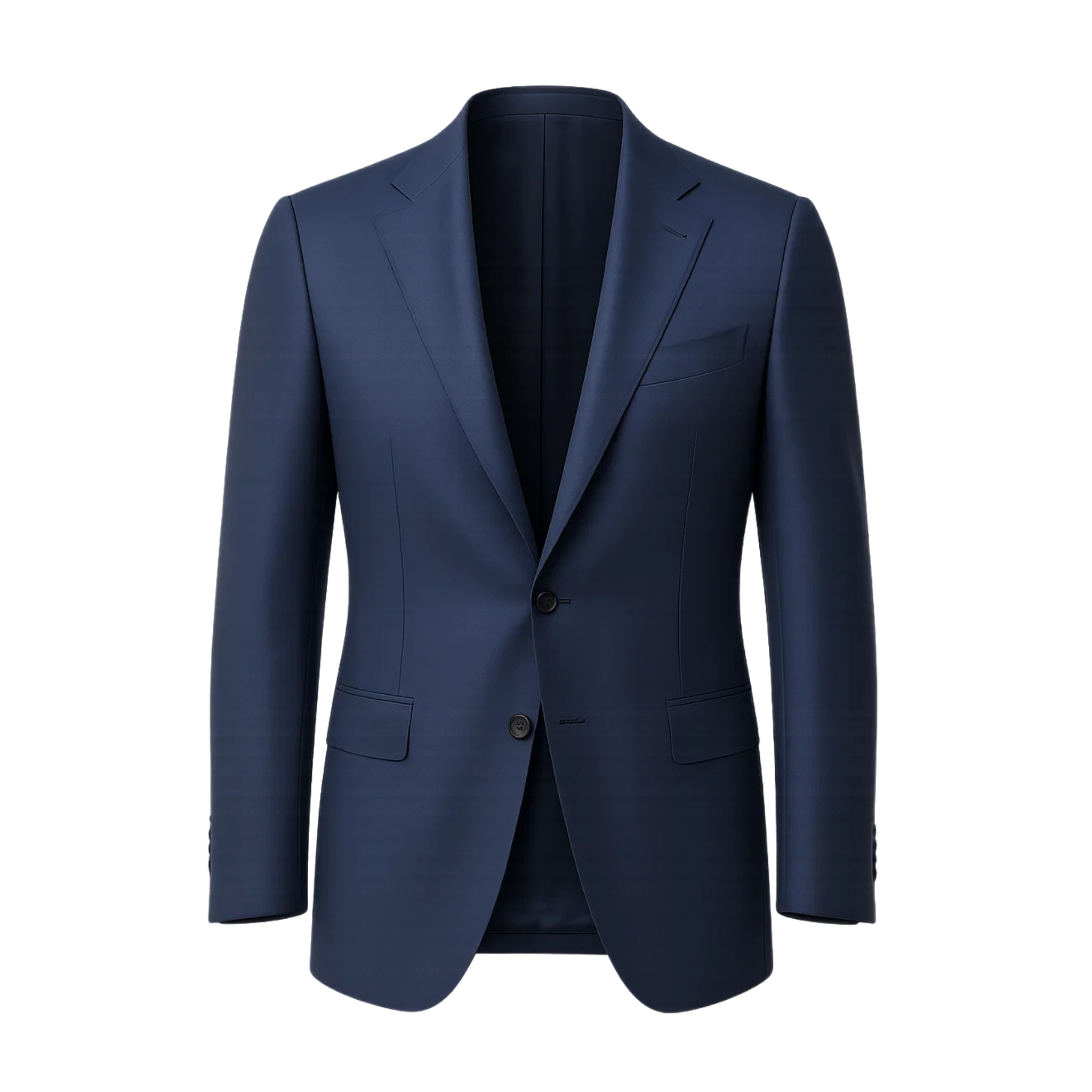 Men's Loro Piana Navy Blue Blazer