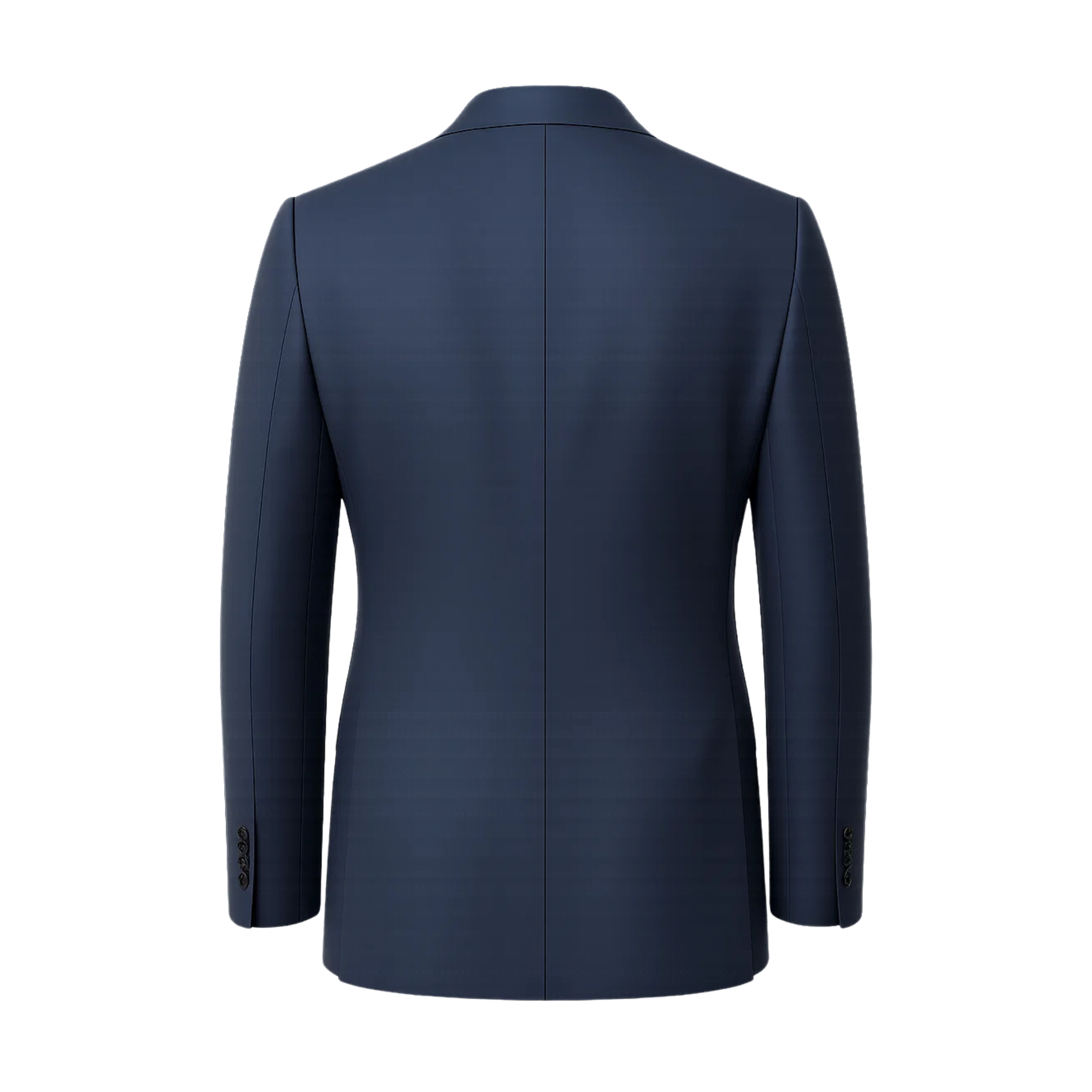 Men's Loro Piana Navy Blue Blazer