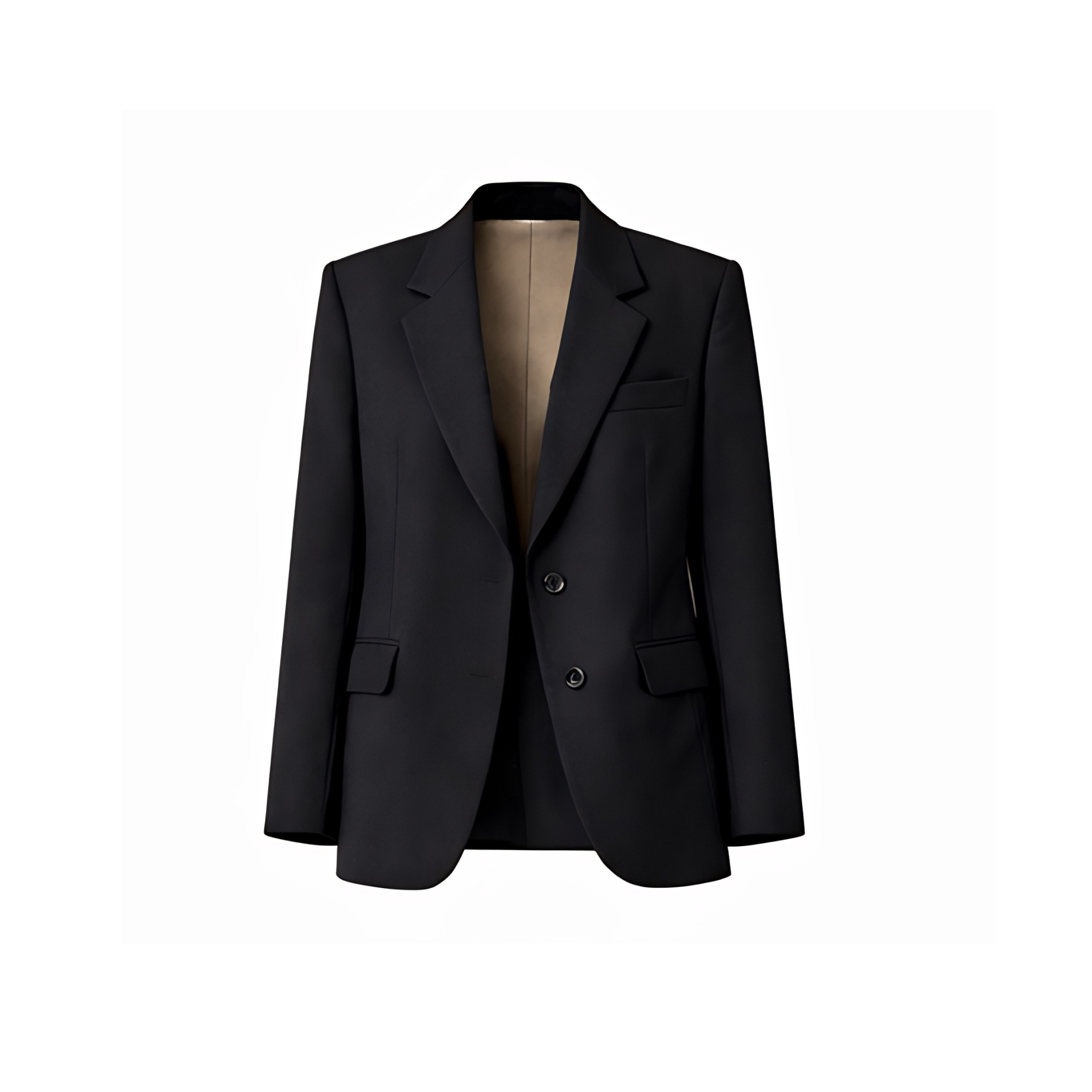 Women's Wearhouse | Black Oversized Wedding Jacket