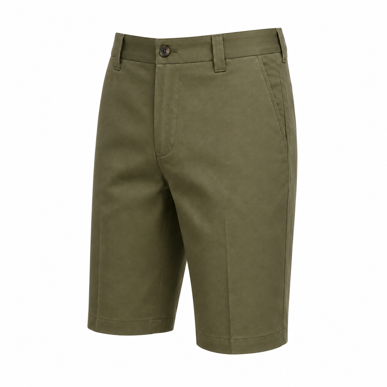 Men’s Loro Piana Tailored Bermuda Shorts