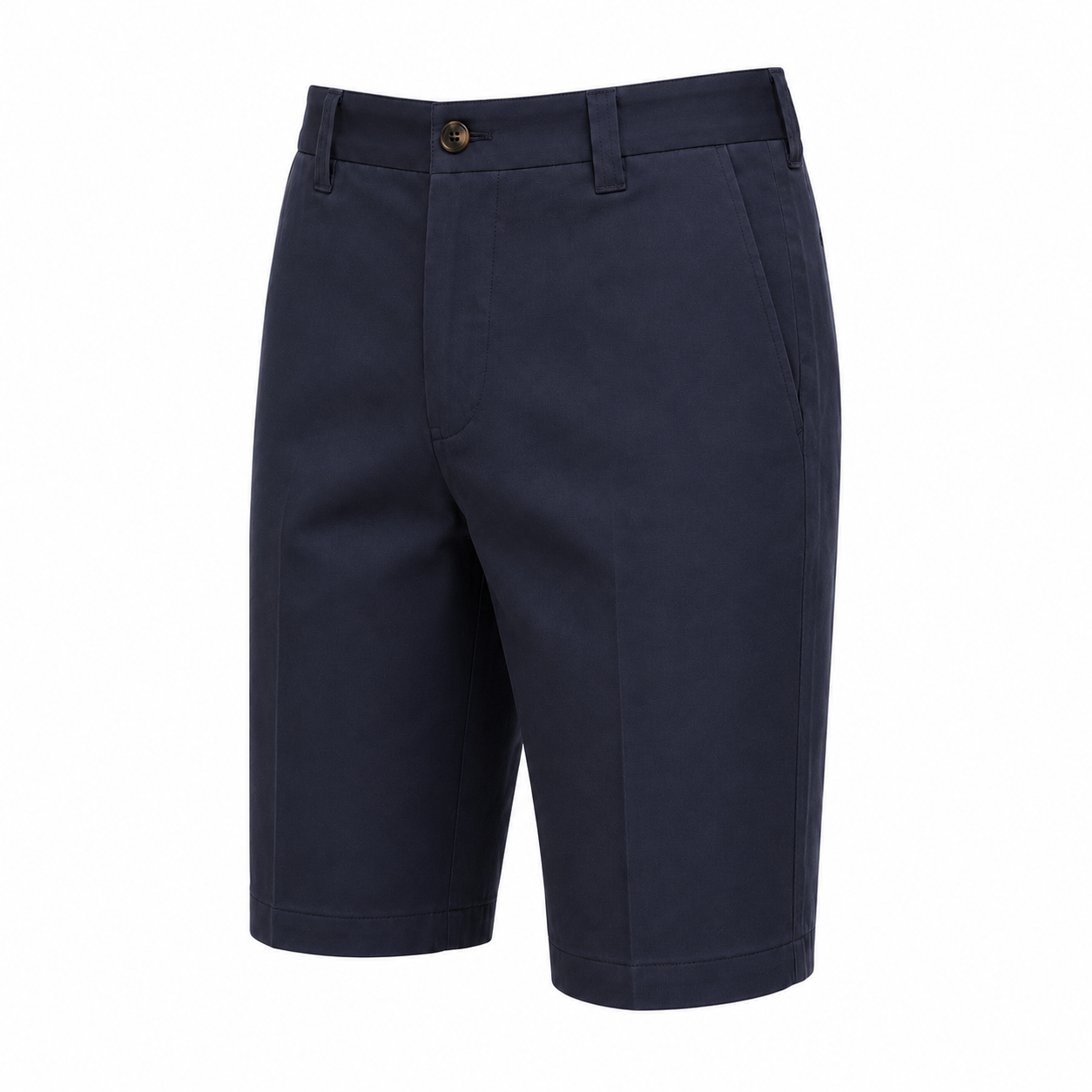 Men’s Loro Piana Tailored Bermuda Shorts