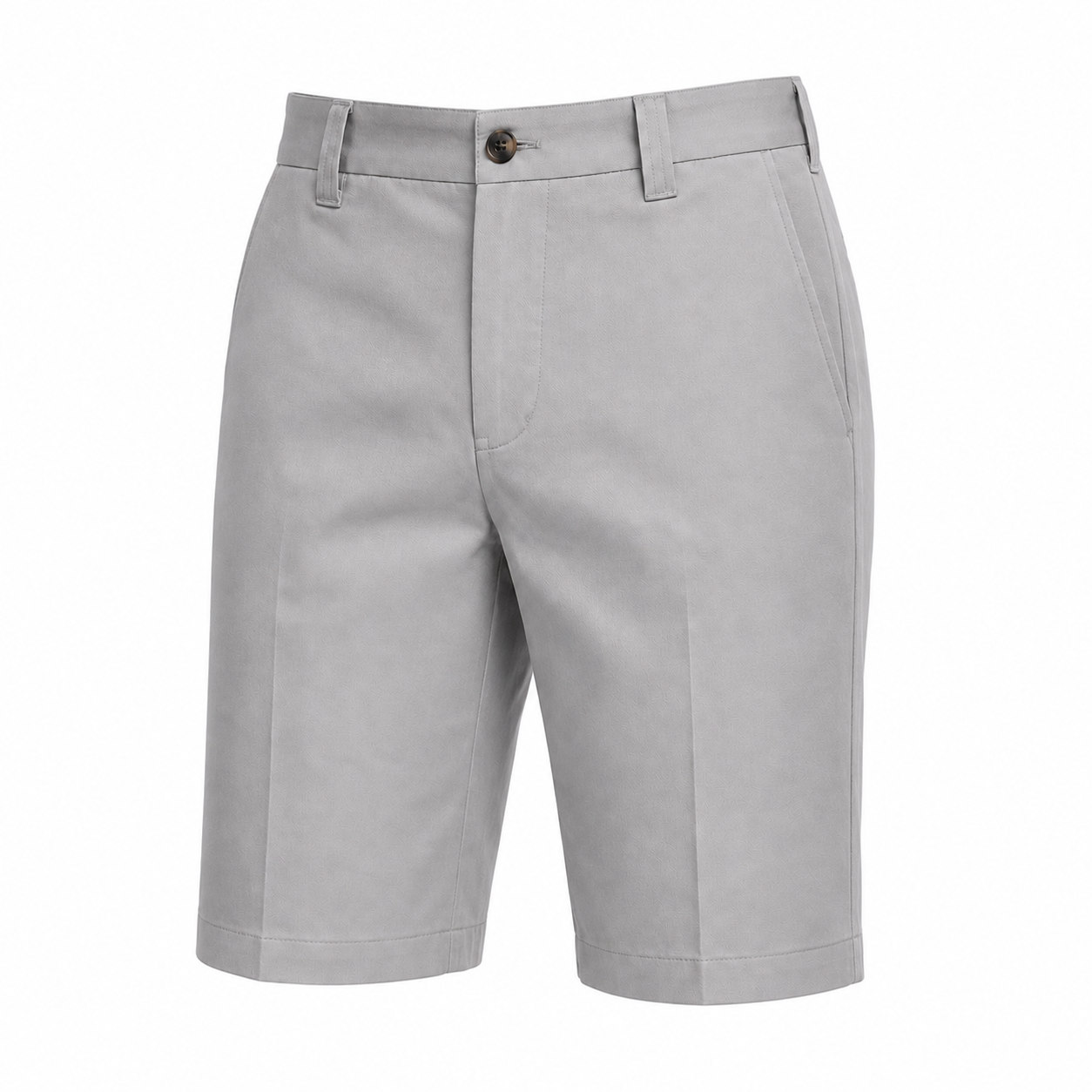 Men’s Loro Piana Tailored Bermuda Shorts