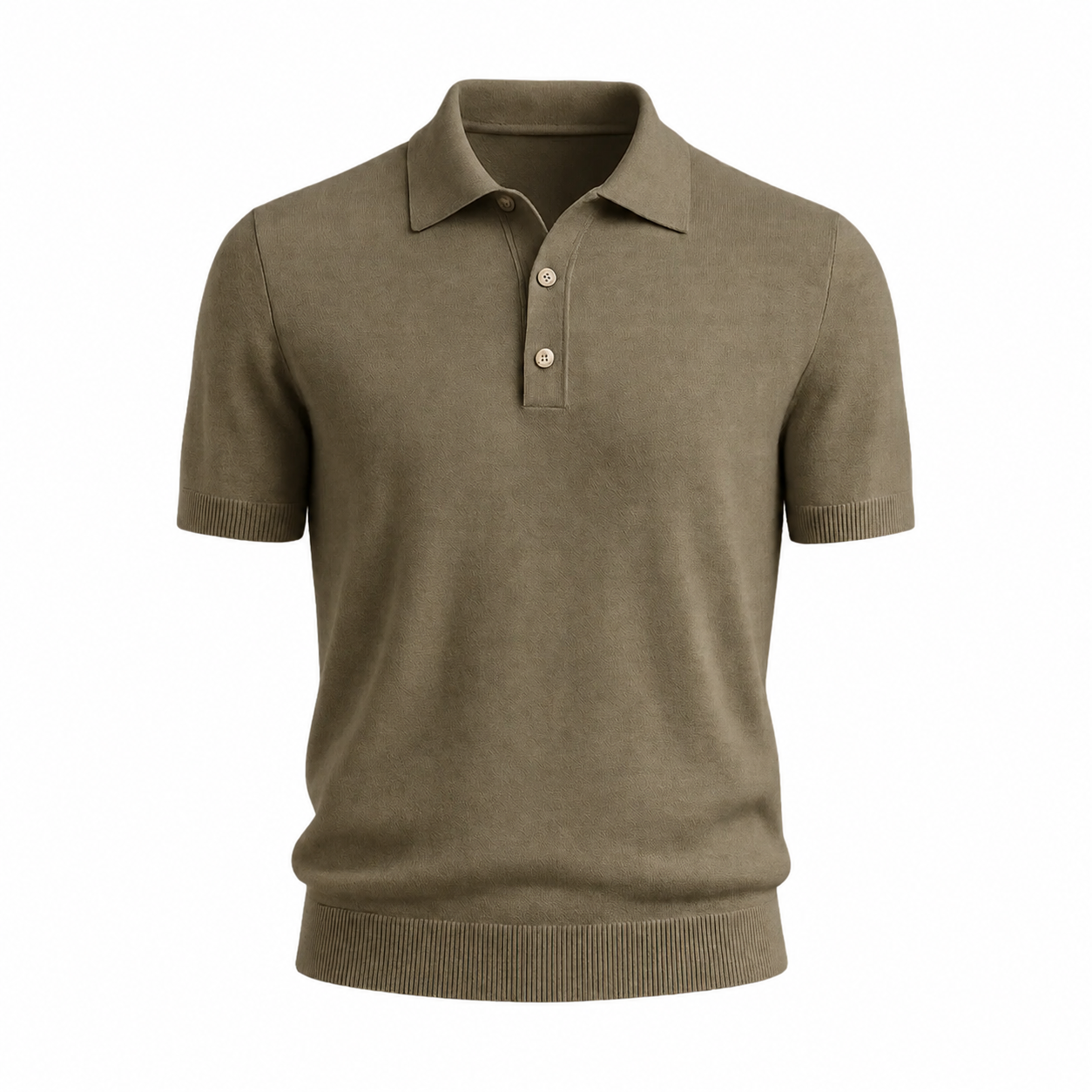 Men’s Loro Piana Featherweight Cashmere Polo