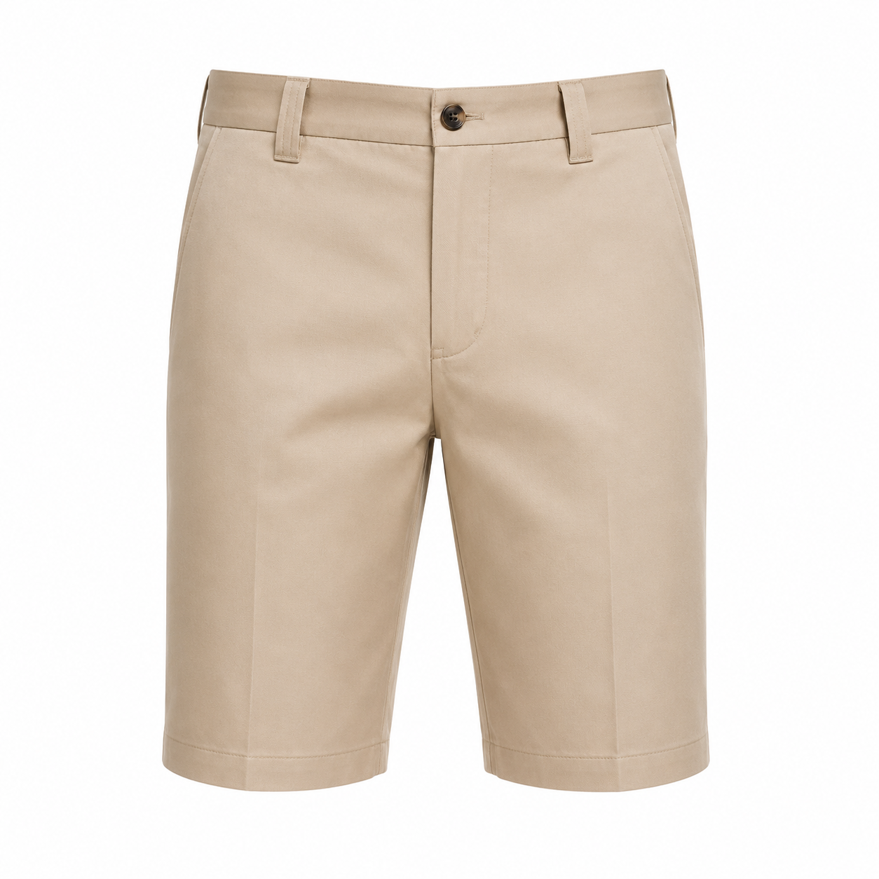 Men’s Loro Piana Tailored Bermuda Shorts