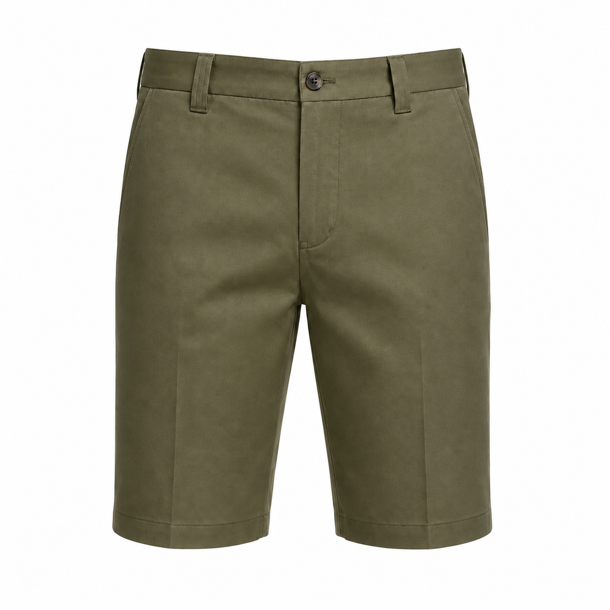 Men’s Loro Piana Tailored Bermuda Shorts