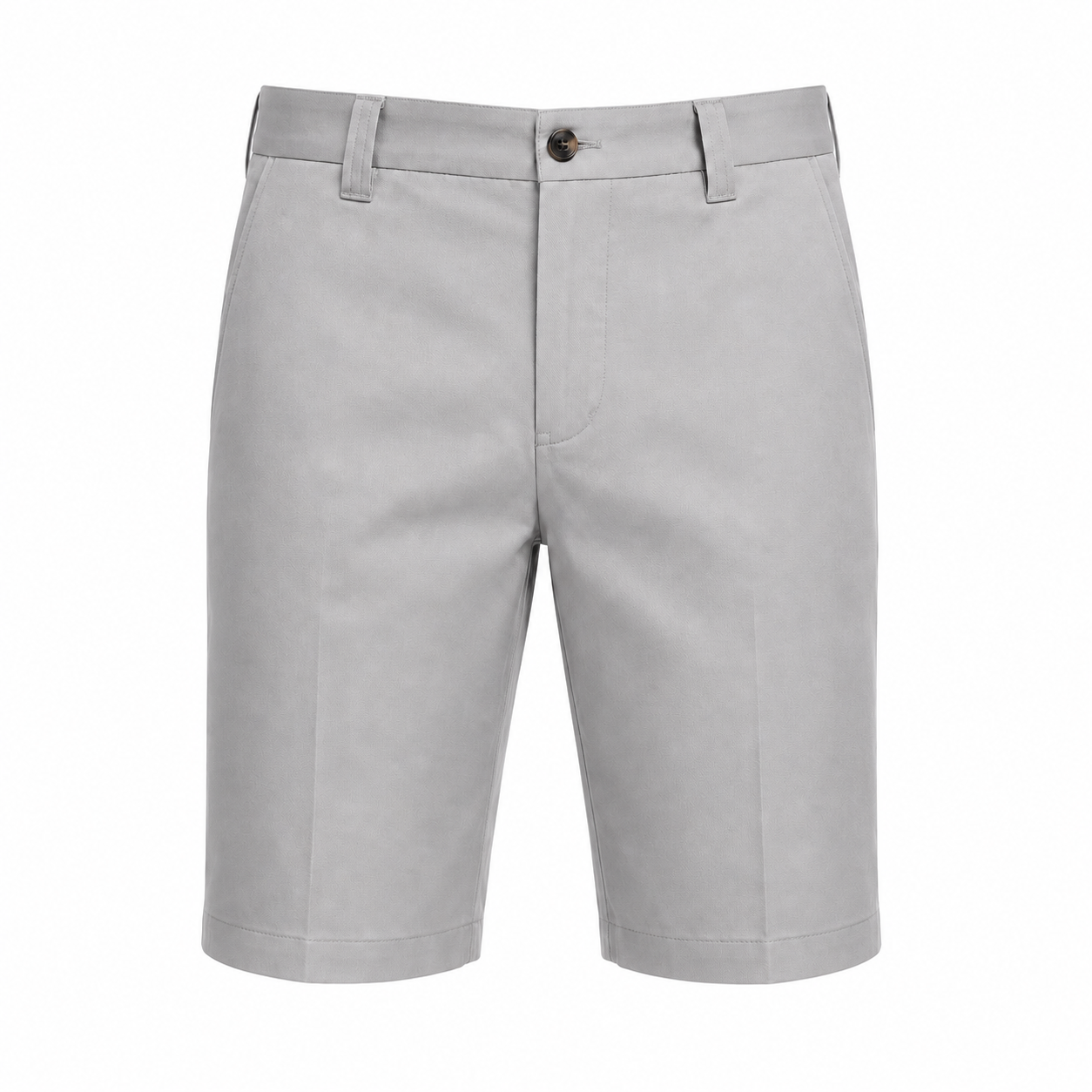 Men’s Loro Piana Tailored Bermuda Shorts