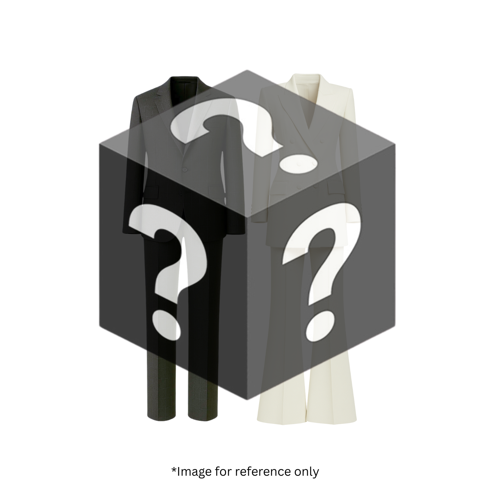 Mystery Sample Blind Box — Two Suit Set Bundle (Value up to $5,000)