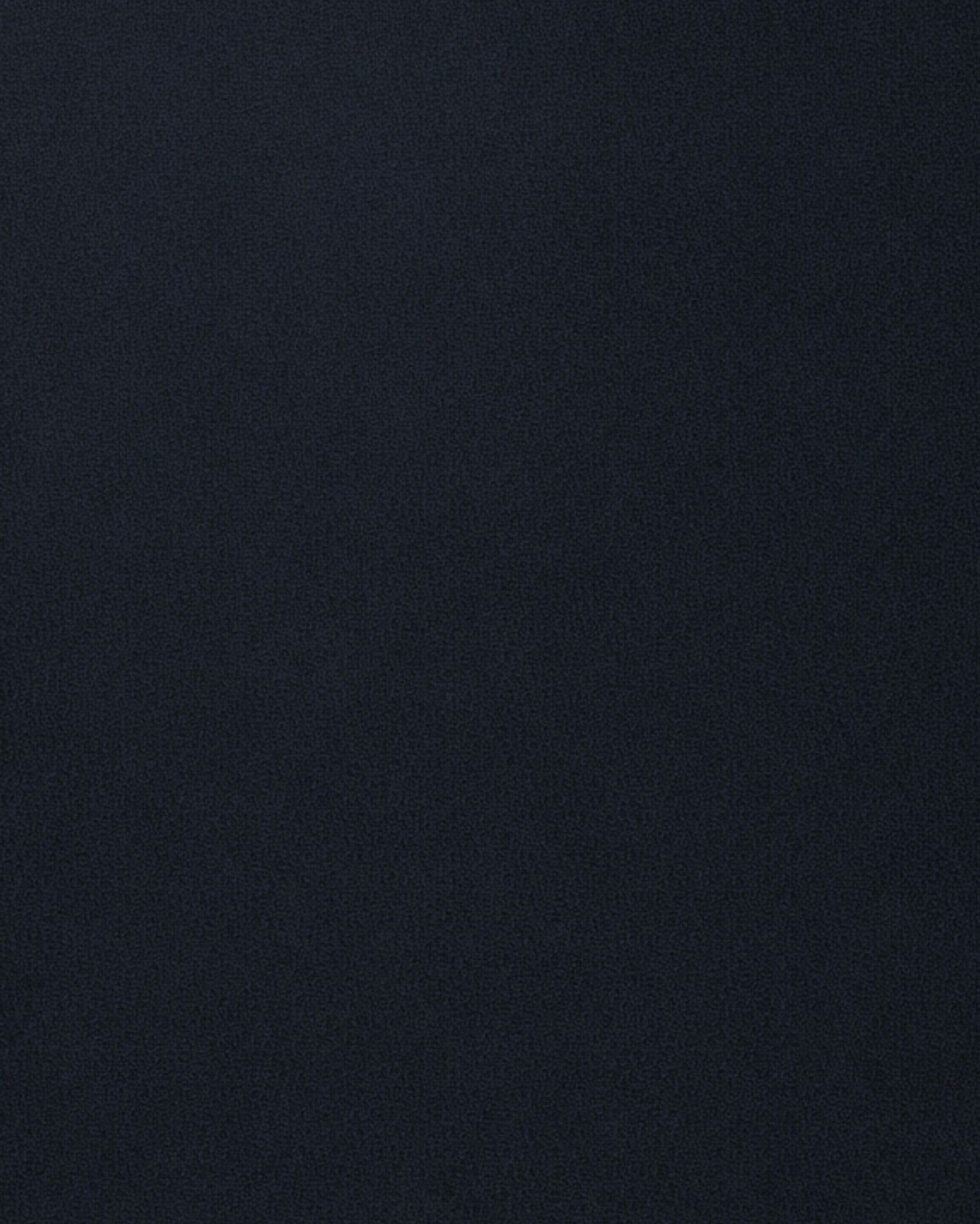 Tailory dark navy double-breasted wool blazer swatch