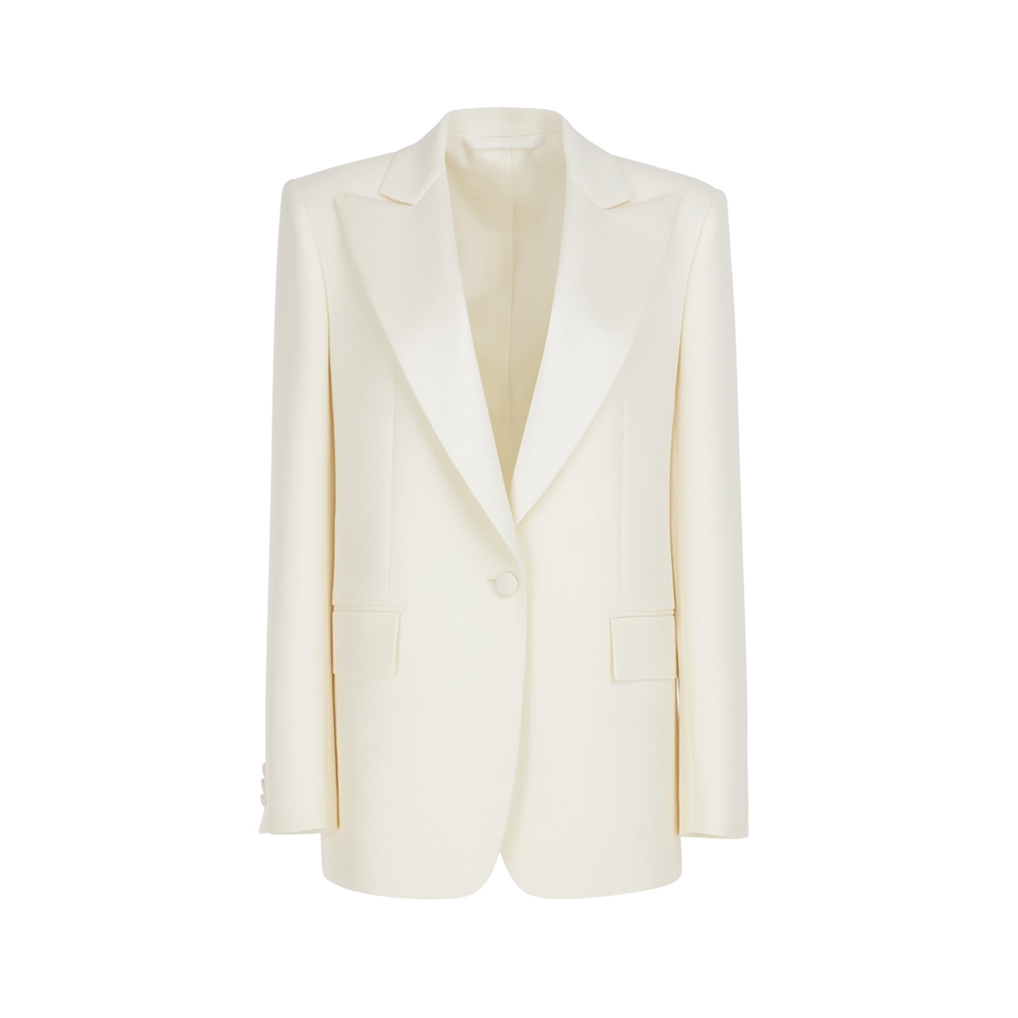 Tailory_Blazer_Ivory_Tailored_SingleButton_FrontView