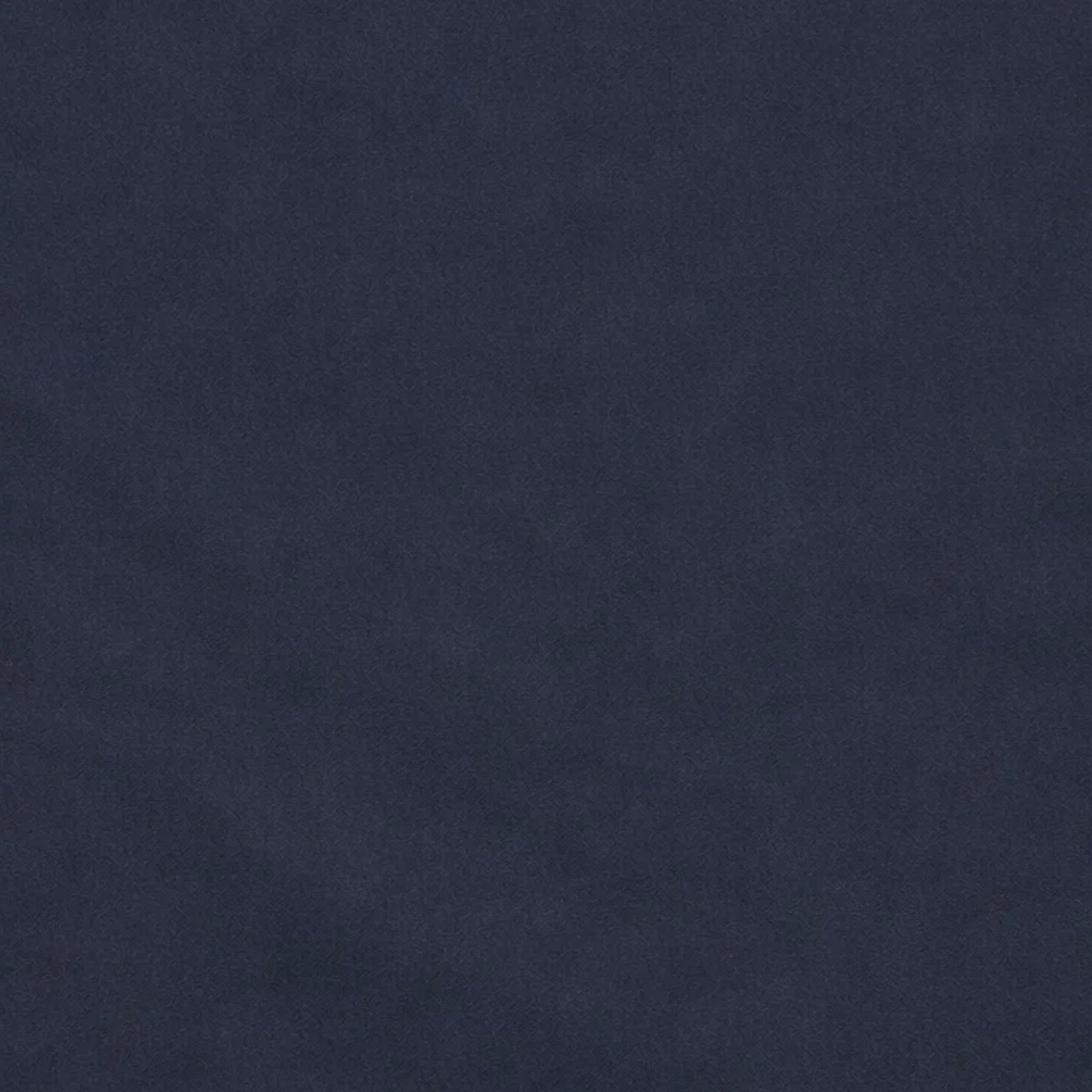 Tailory navy blue solid woven fabric swatch