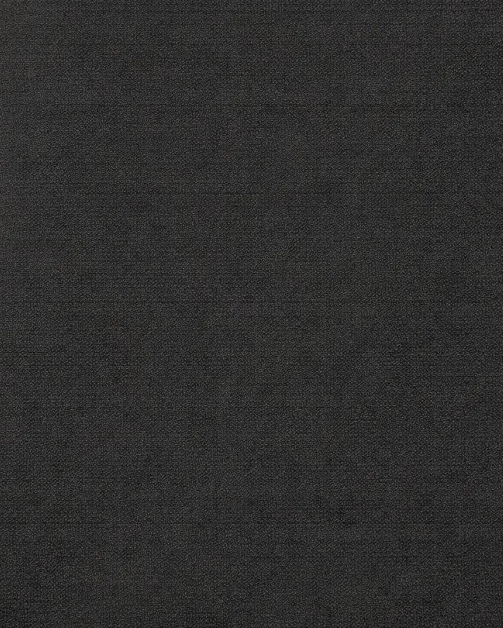Tailory charcoal cashmere pullover fabric detail