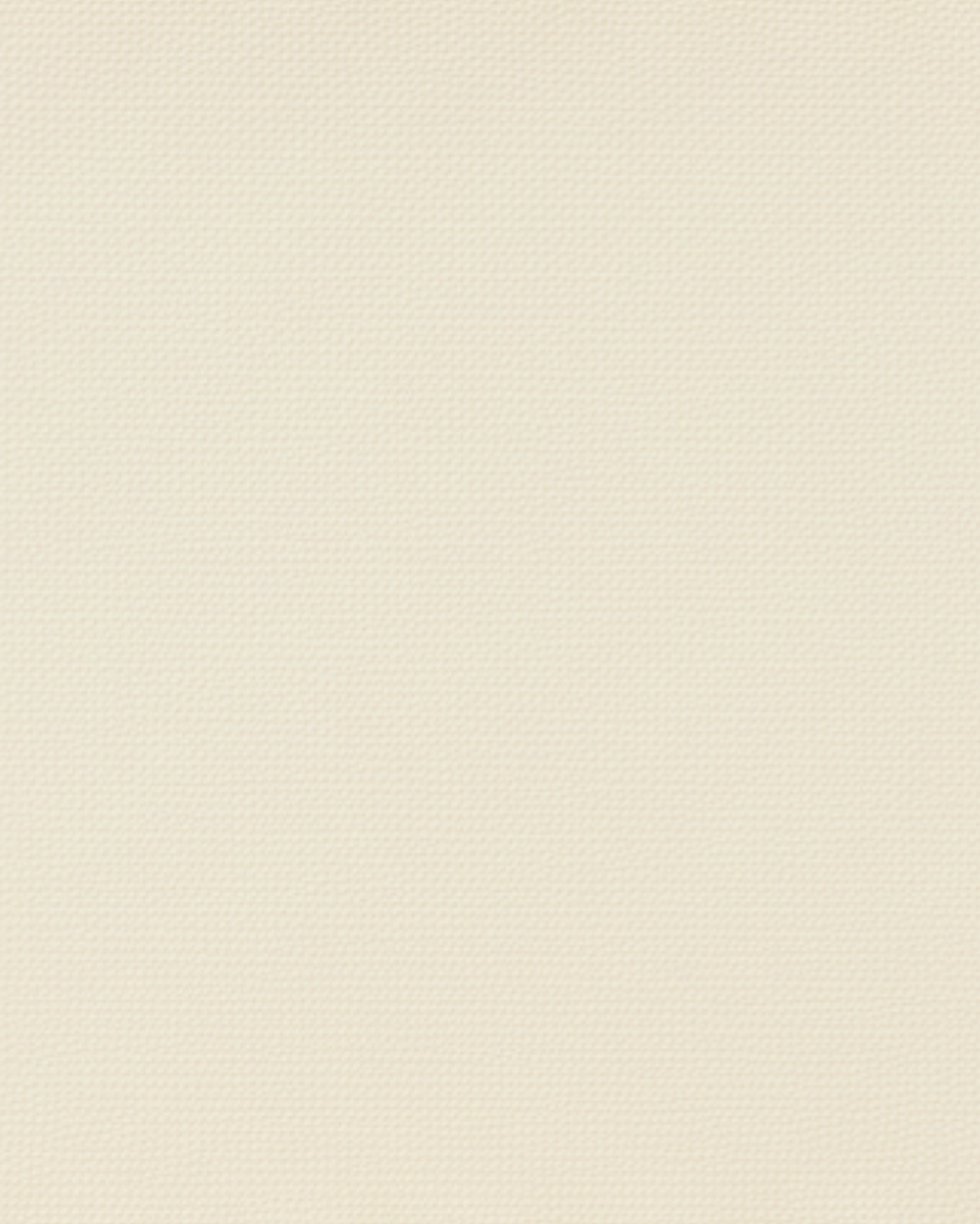 Ivory Loro Piana wool fabric swatch