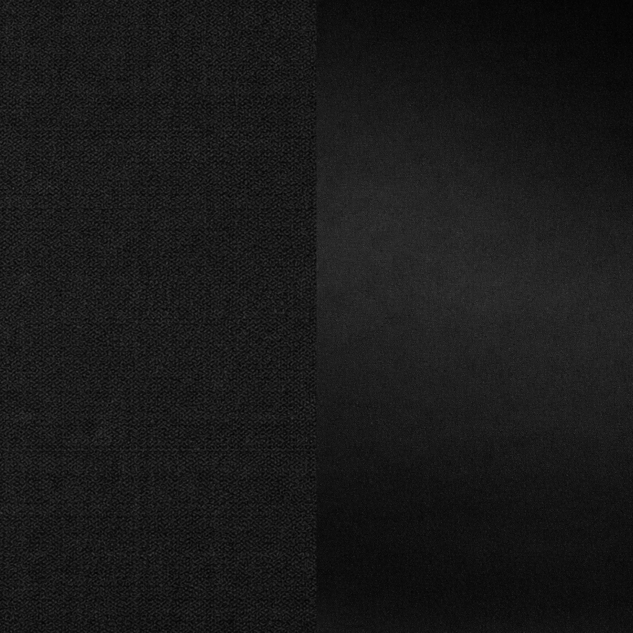 Tailory jet black double-breasted wool jacket swatch