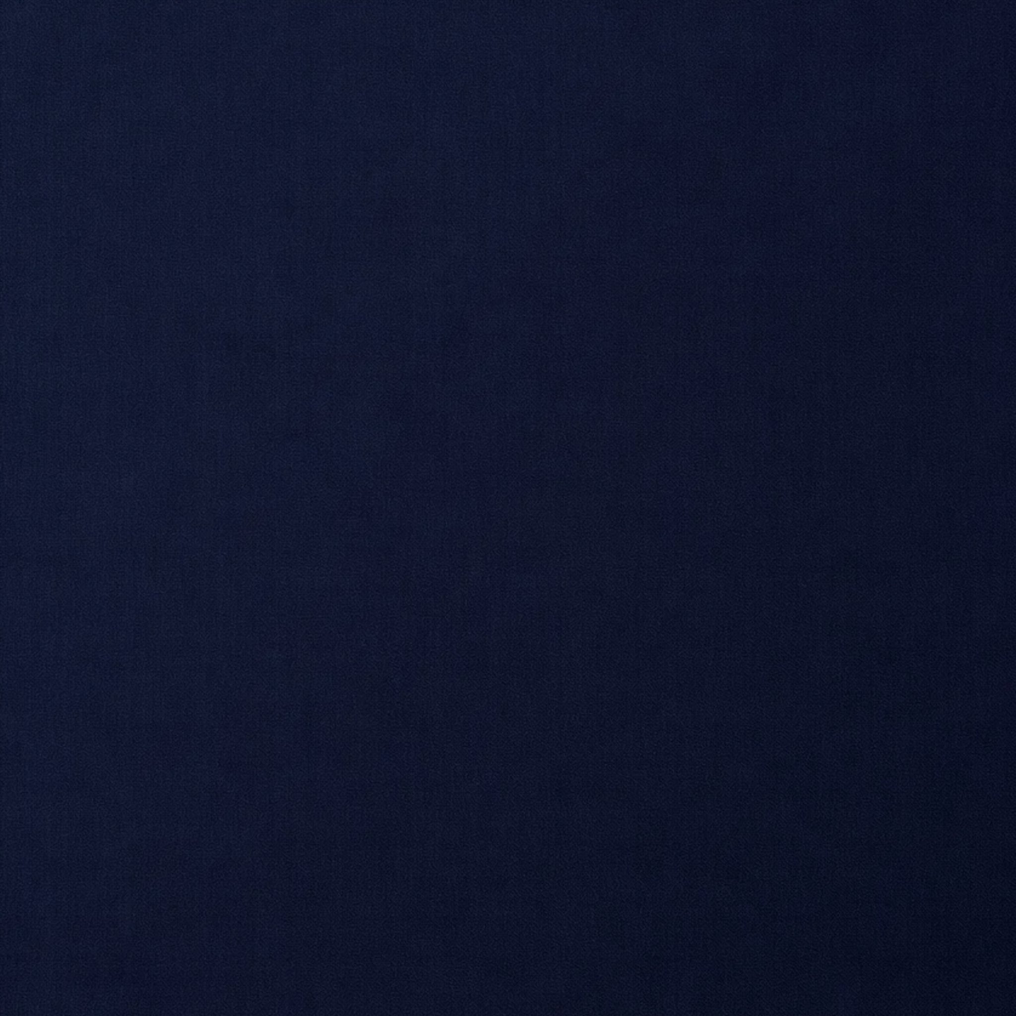 Tailory navy woven shirting fabric swatch