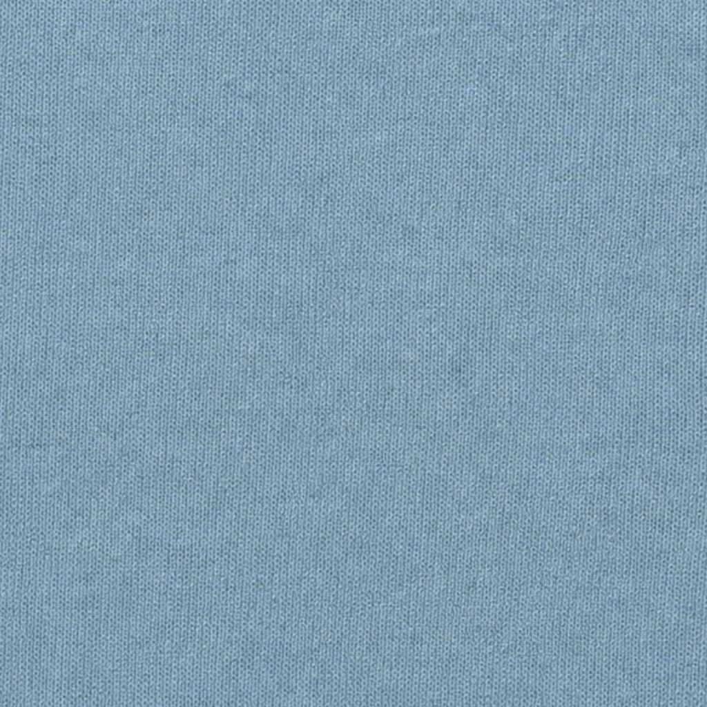 The Tailory New York baby blue Loro Piana baby cashmere swatch