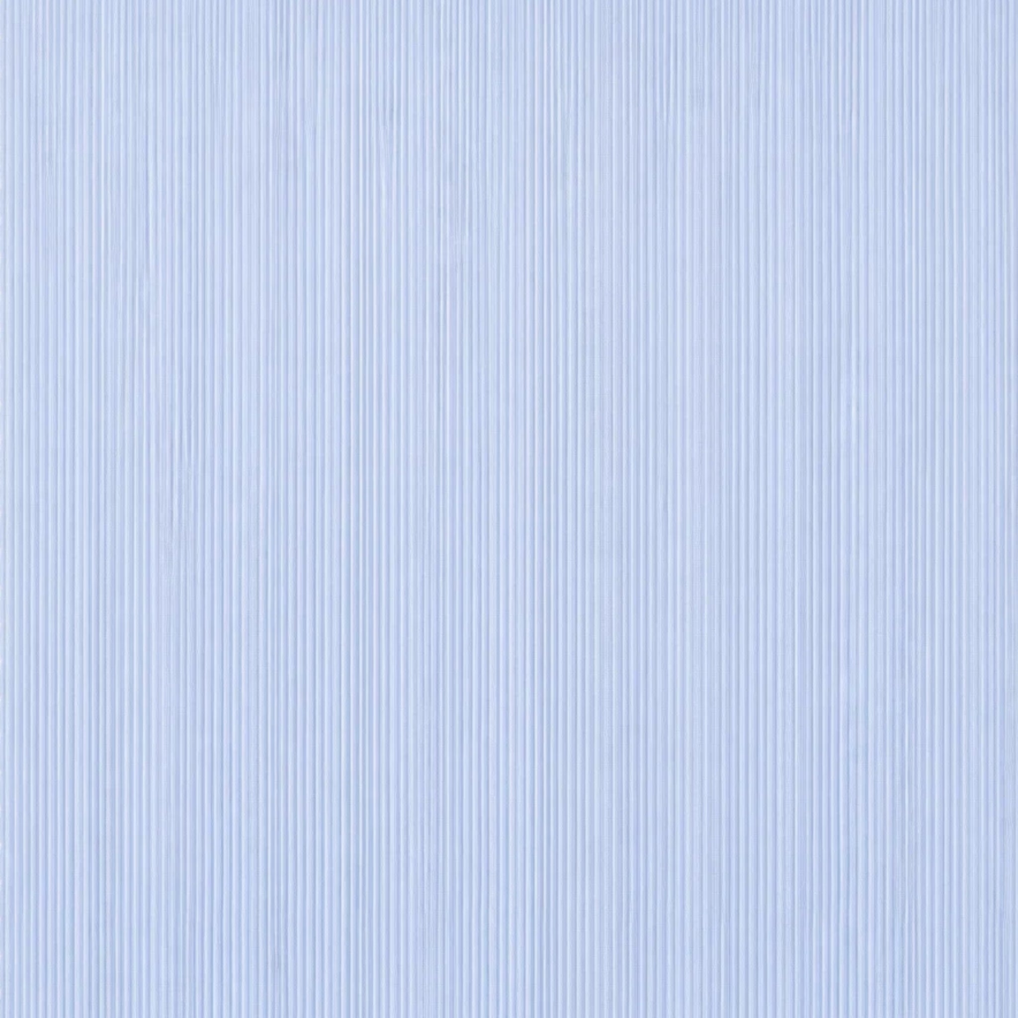 Tailory light blue pinstripe dress shirt swatch