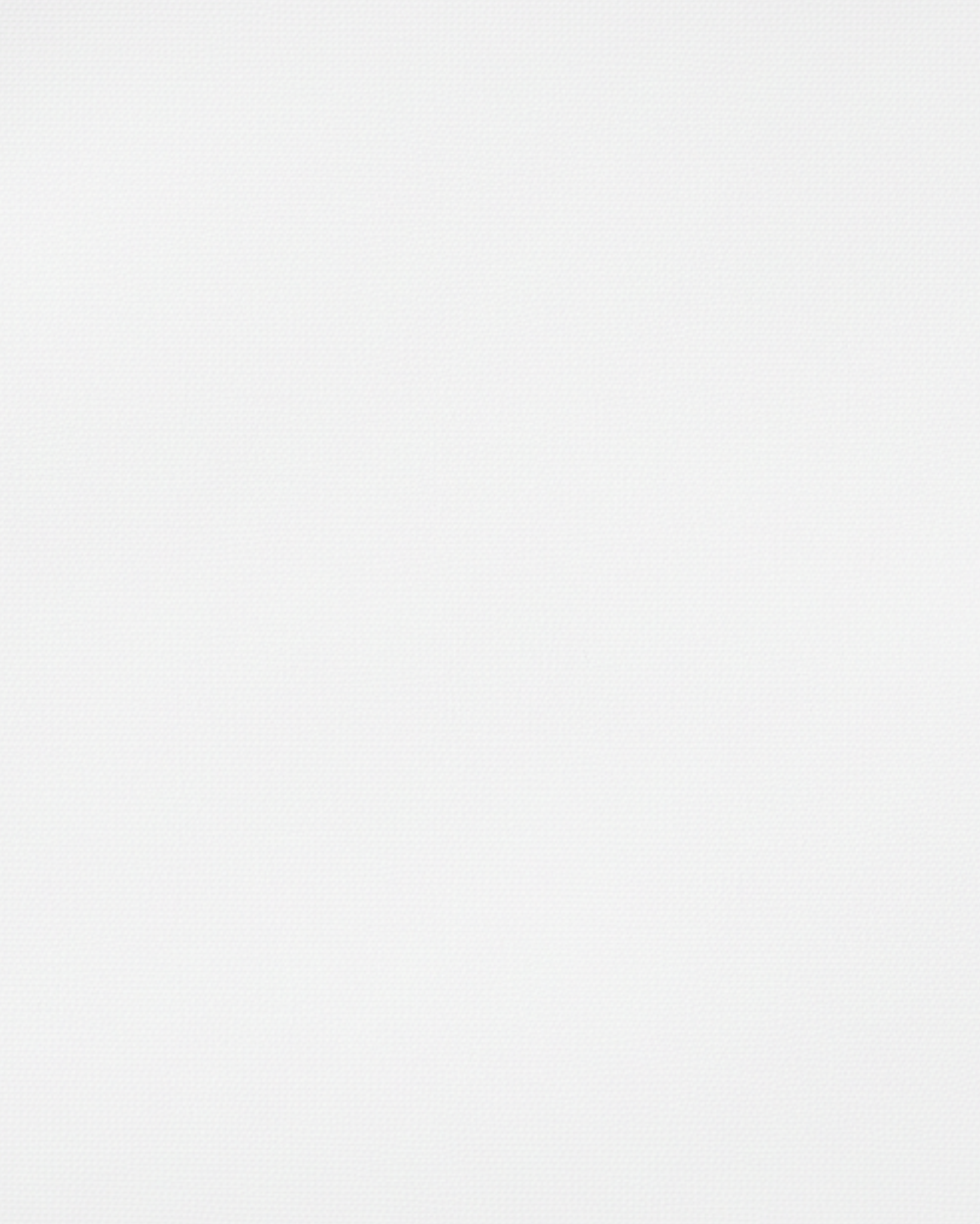 Tailory white cotton shirt textured detail fabric