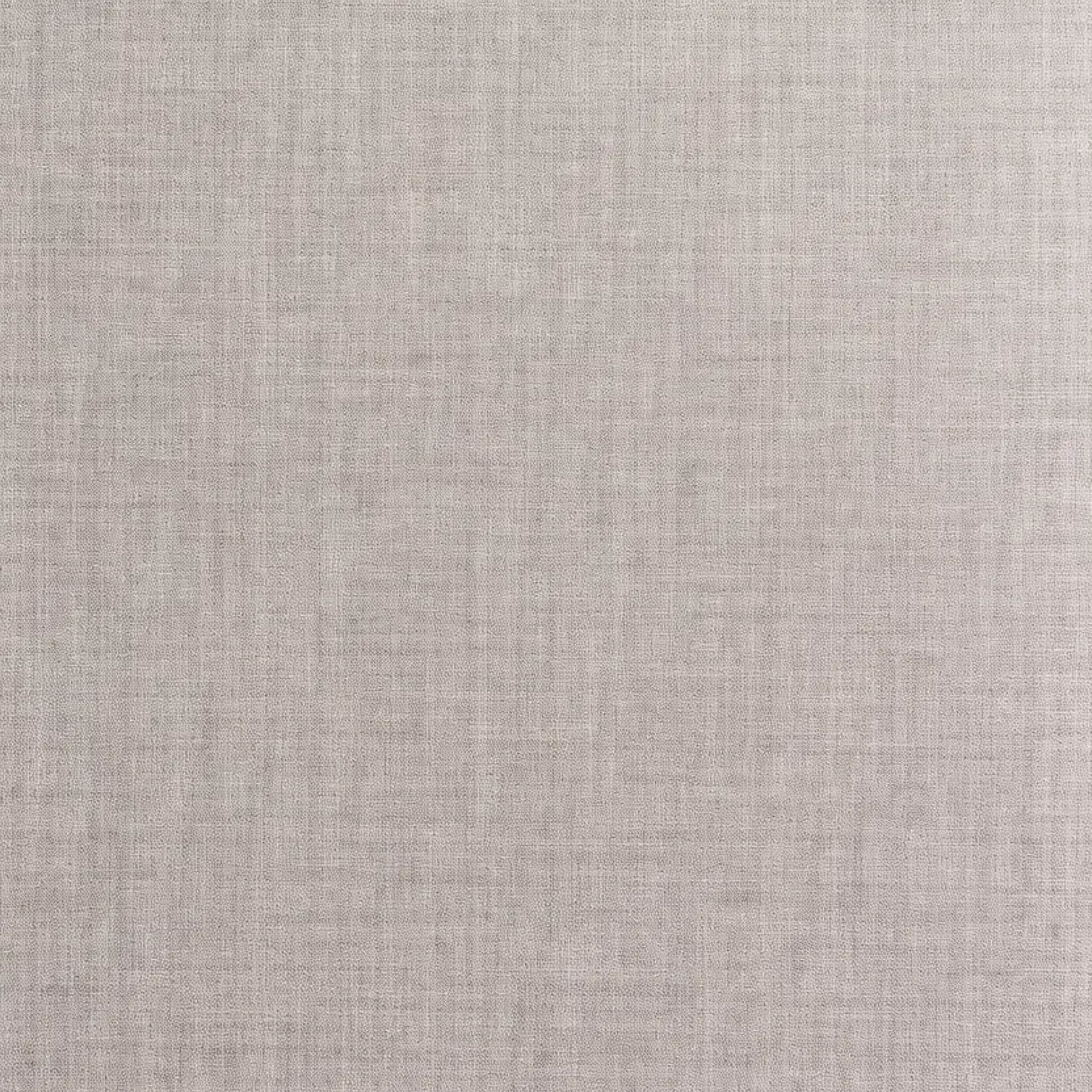 Tailory heather grey suiting fabric detail