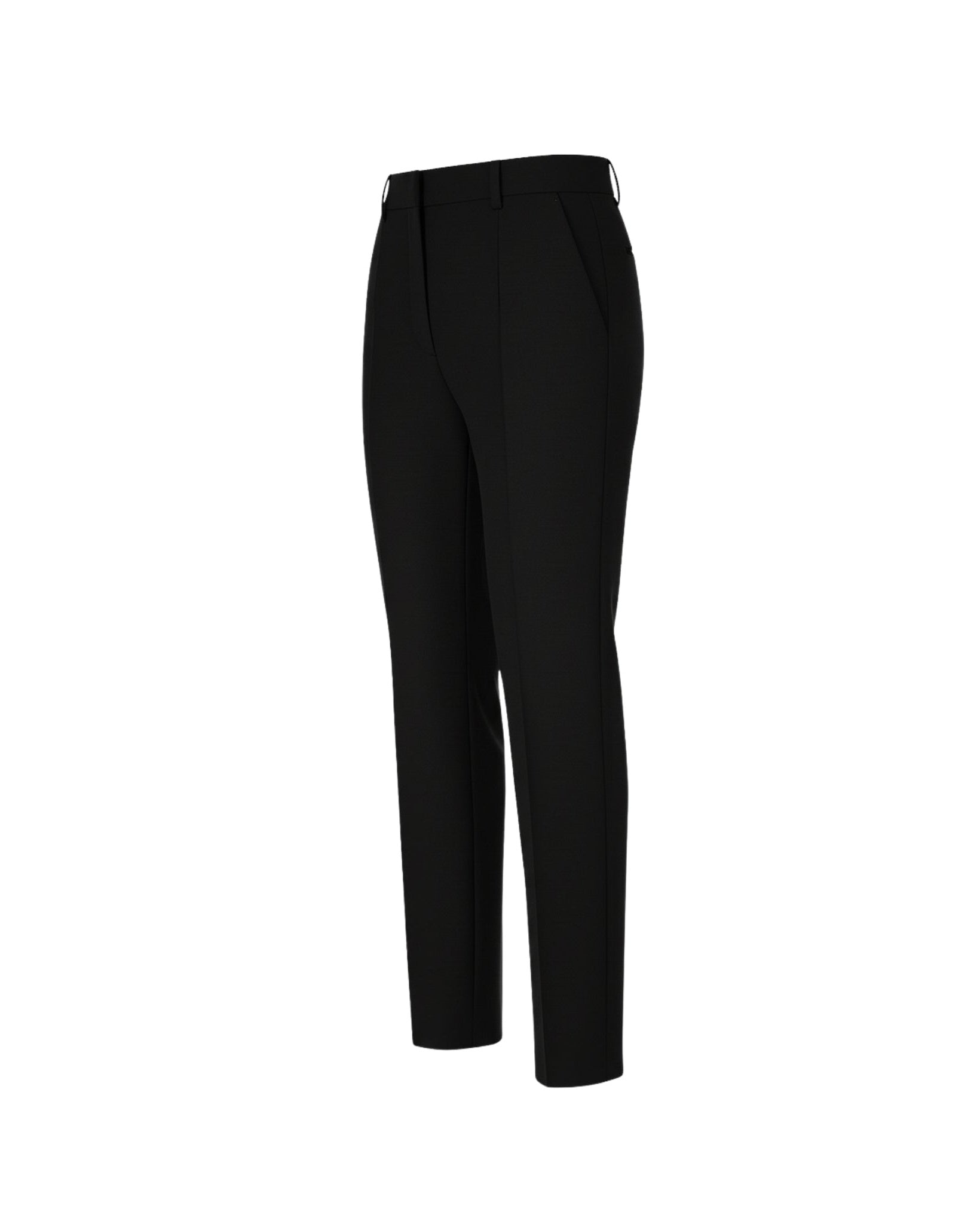 Tailory_Trousers_Black_Tapered_Cropped_SideView