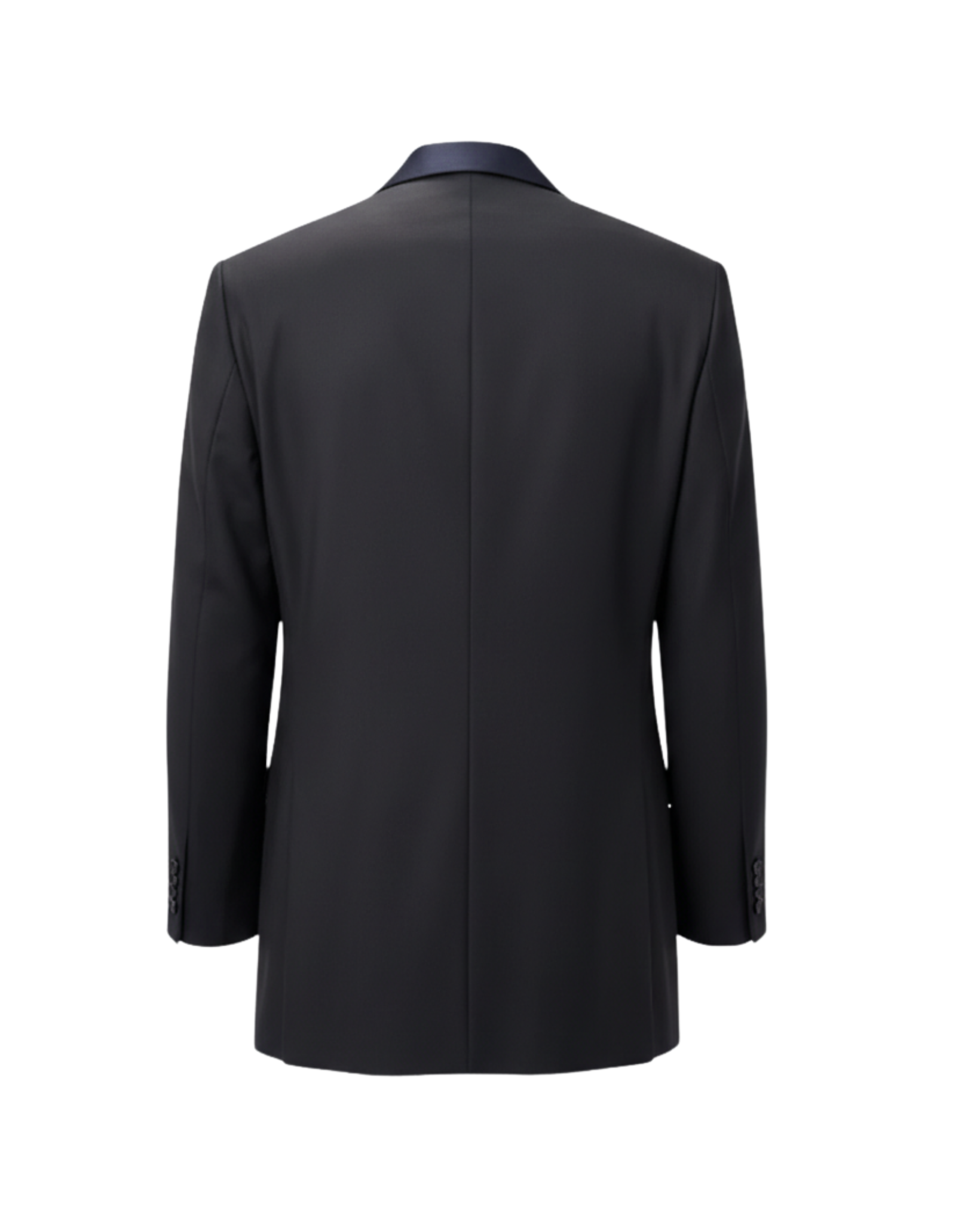 Tailory_TuxedoJacket_Black_Tailored_BackView