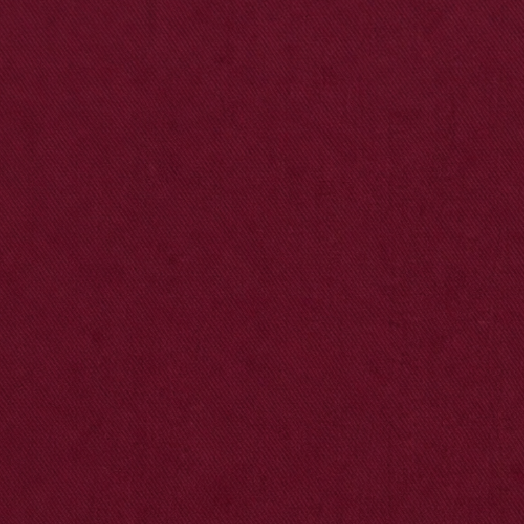 Tailory burgundy cotton tuxedo shirt swatch