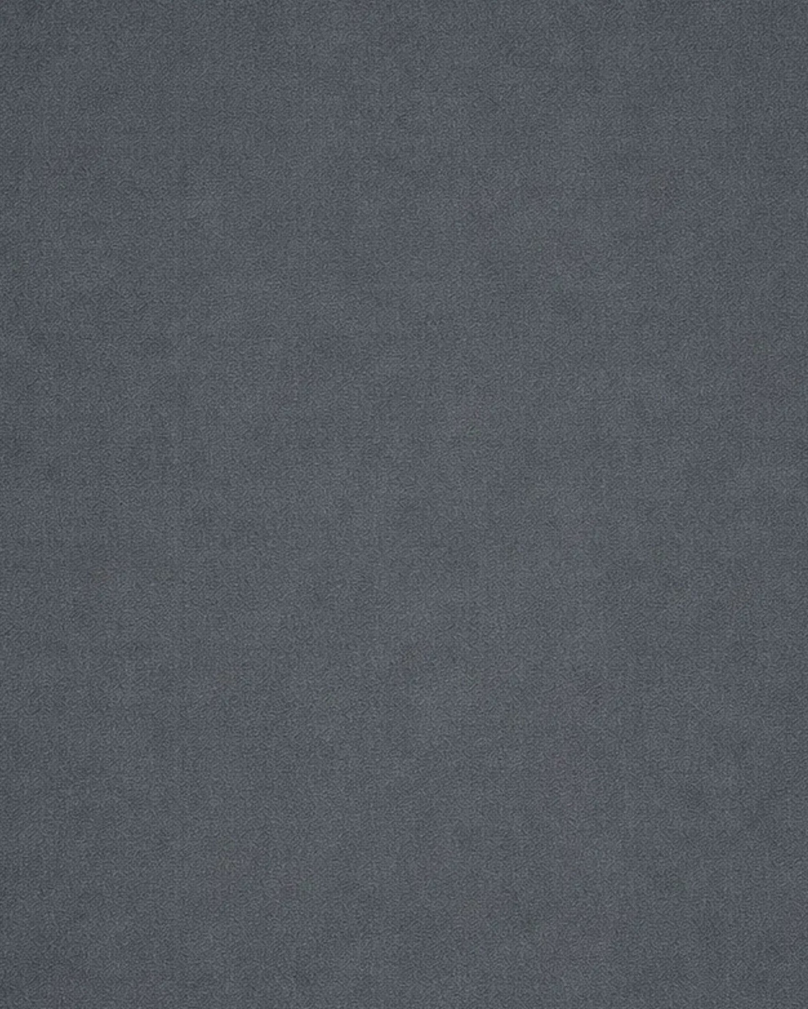 Tailory slate gray vegan blouse swatch