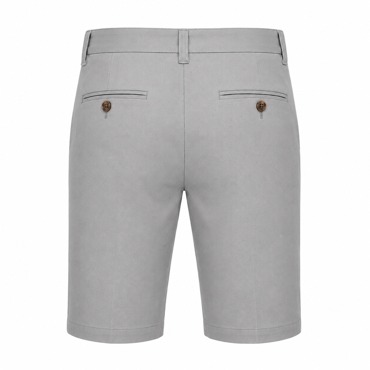 Men’s Loro Piana Tailored Bermuda Shorts