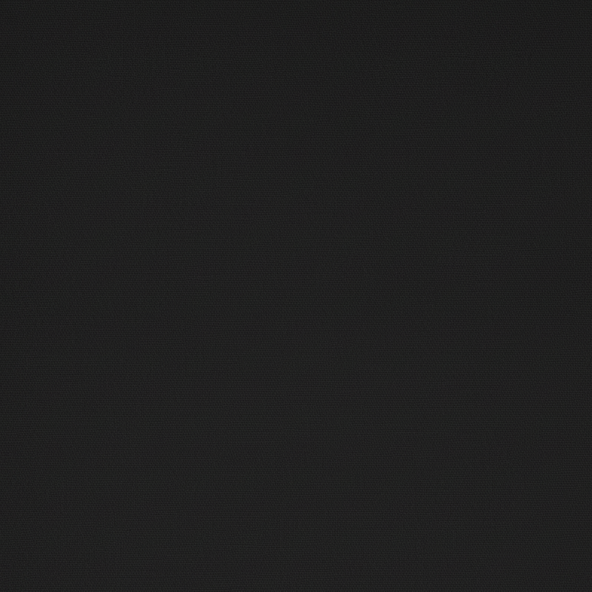 Tailory black wool-blend suiting fabric swatch