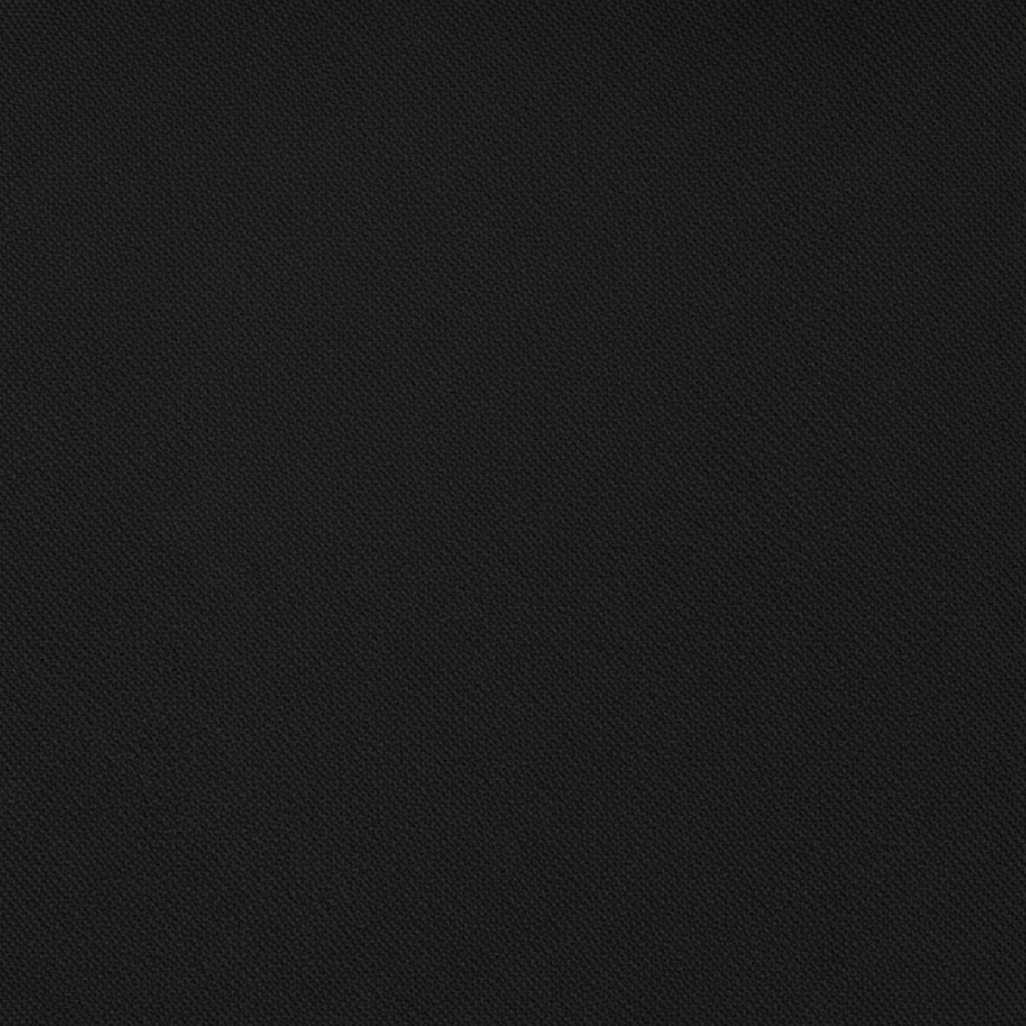 Tailory black wool tailored suiting fabric swatch