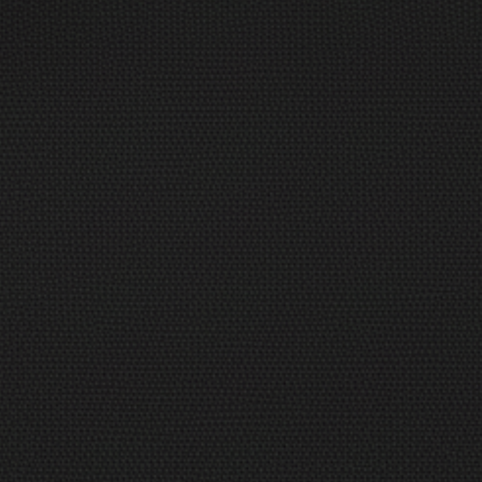 Tailory black wool suiting fabric with satin lapel facing swatch