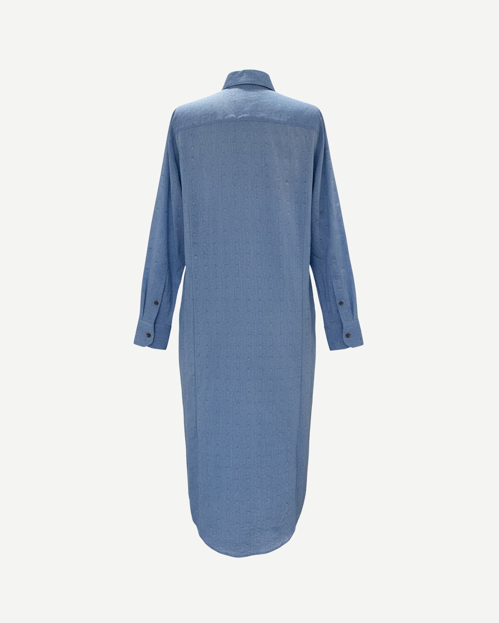 Tailory_Dress_Blue_Chambray_Oversized_Shirt_BackView