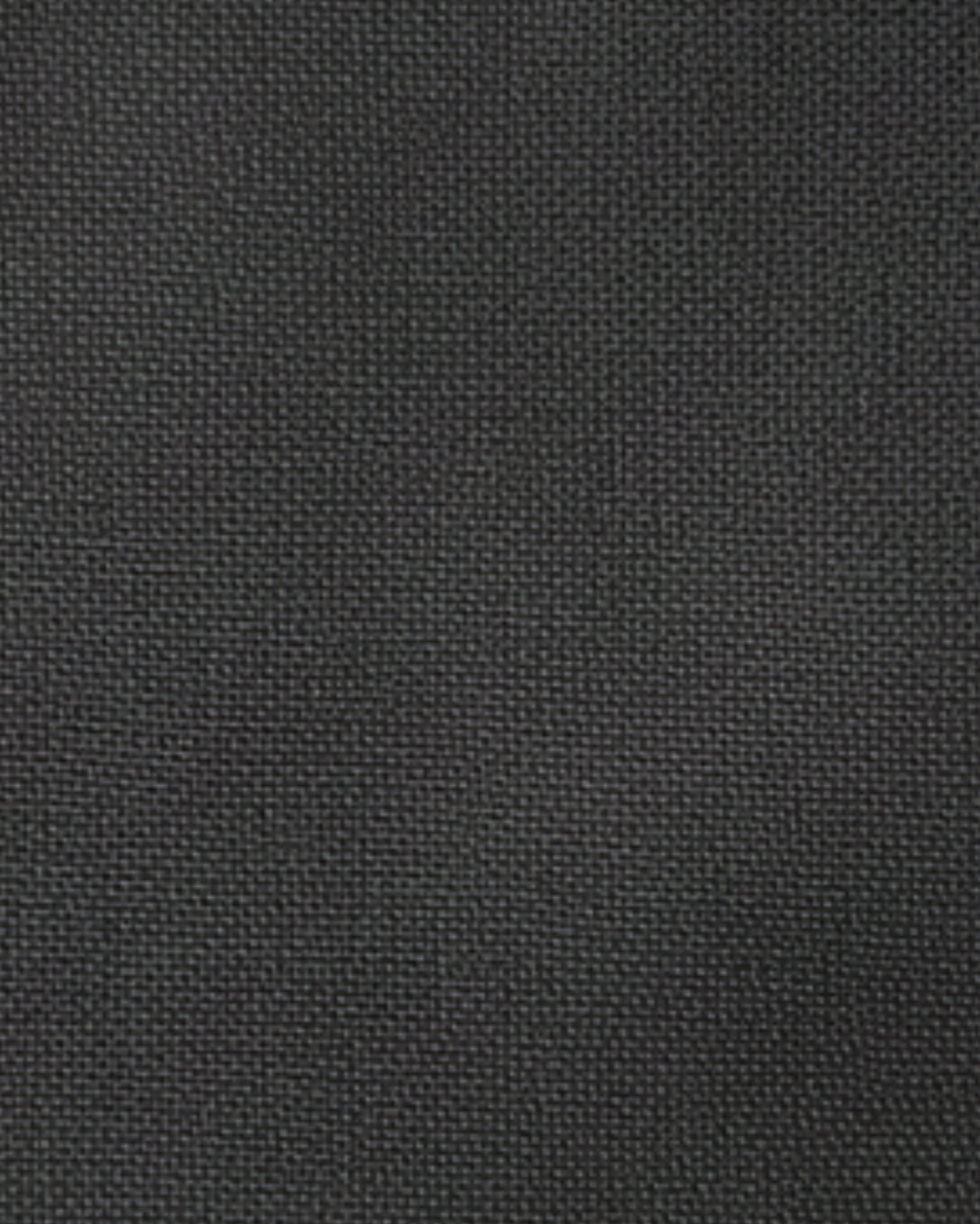 Tailory charcoal grey wool suiting fabric swatch
