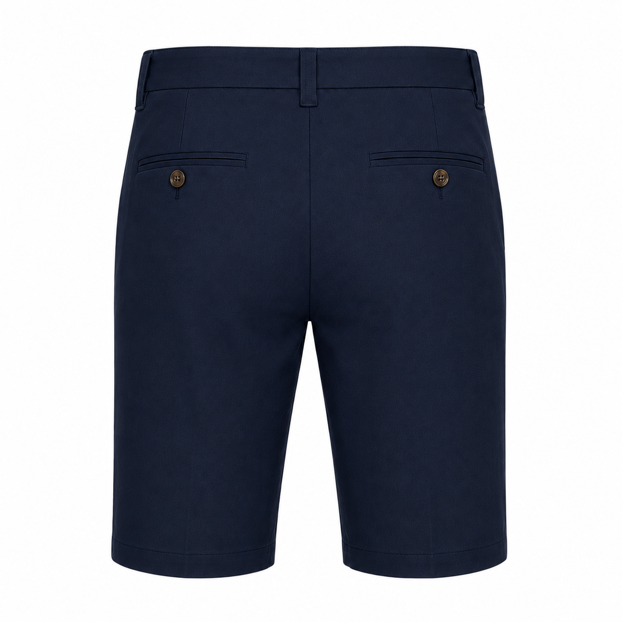 Men’s Loro Piana Tailored Bermuda Shorts
