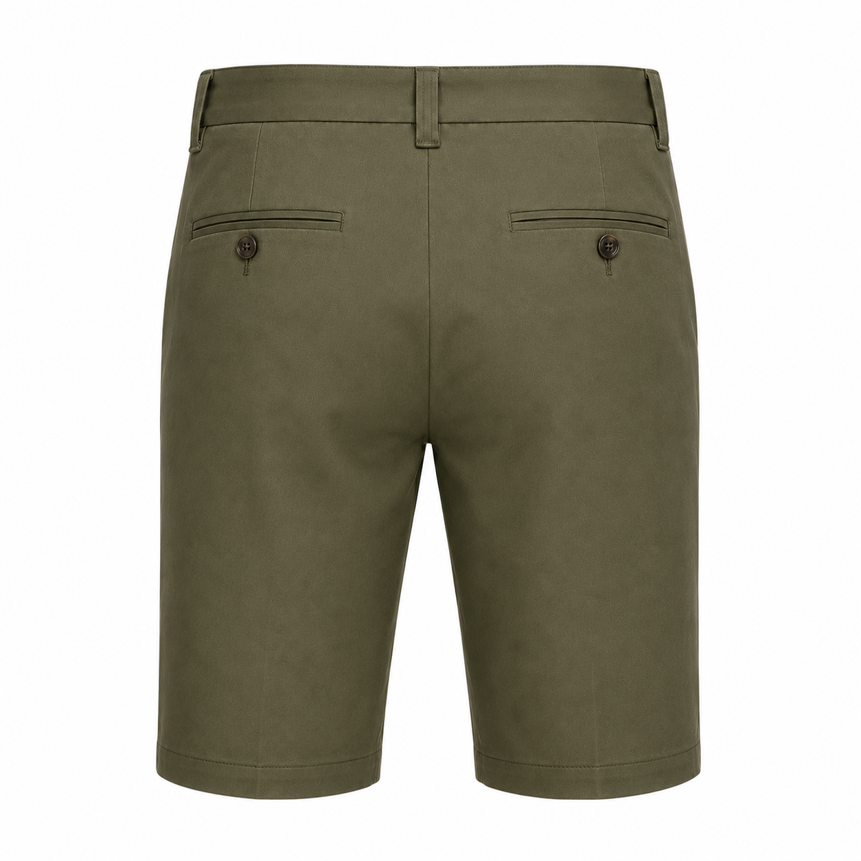 Men’s Loro Piana Tailored Bermuda Shorts