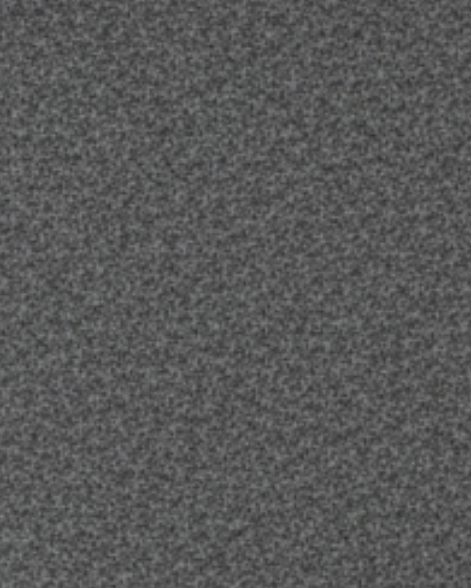 Tailory charcoal gray cashmere–alpaca suiting fabric swatch
