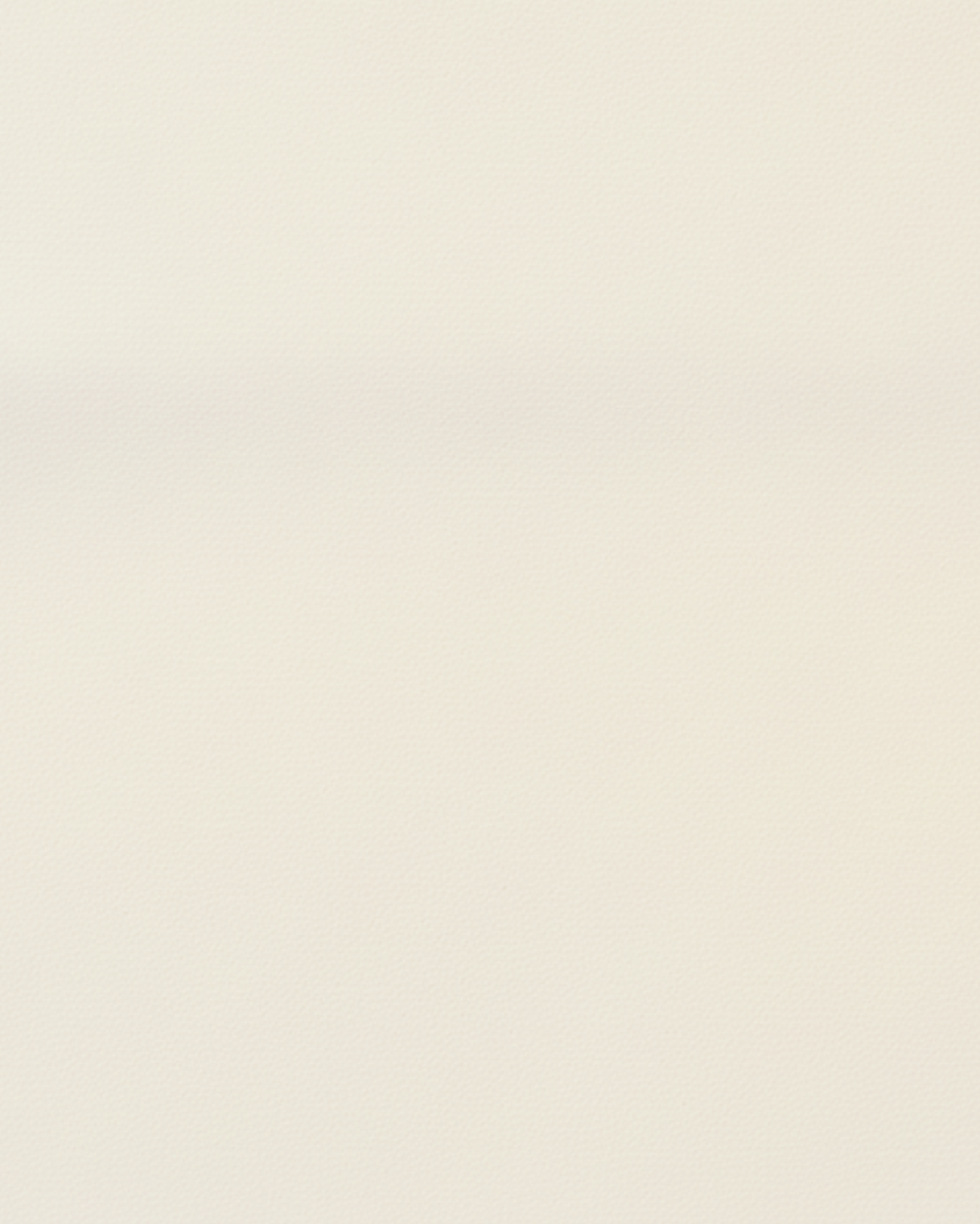 Tailory ivory contrast stripe suiting fabric swatch