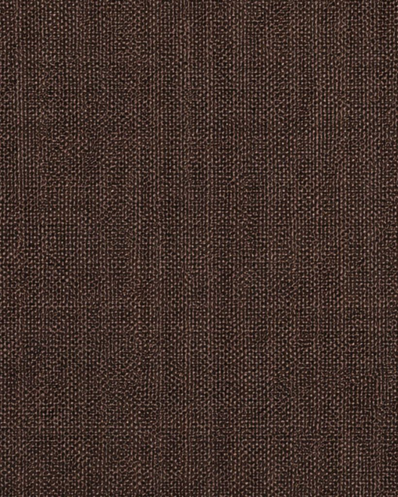 Close-up of the Loro Piana Chocolate Brown Wool Silk Blazer fabric revealing a refined, tightly woven texture that blends luxurious wool and silk for a smooth, elegant finish.