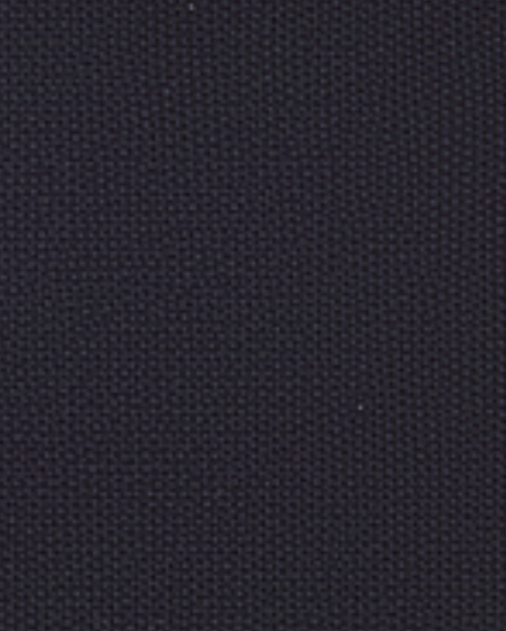Tailory navy suiting fabric with satin lapel texture swatch