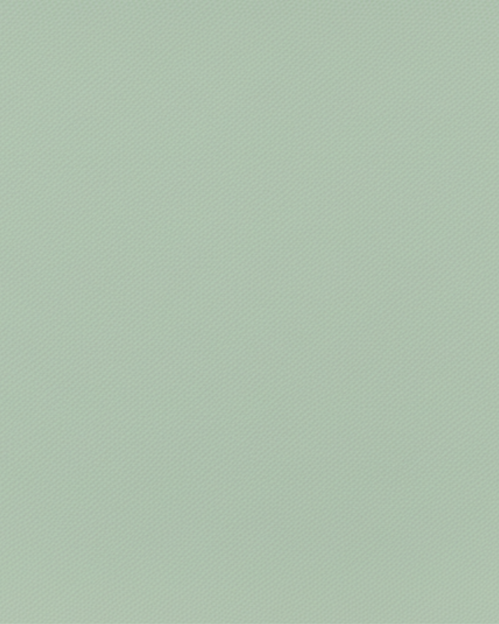 Tailory sage cotton poplin tailored shirting fabric swatch