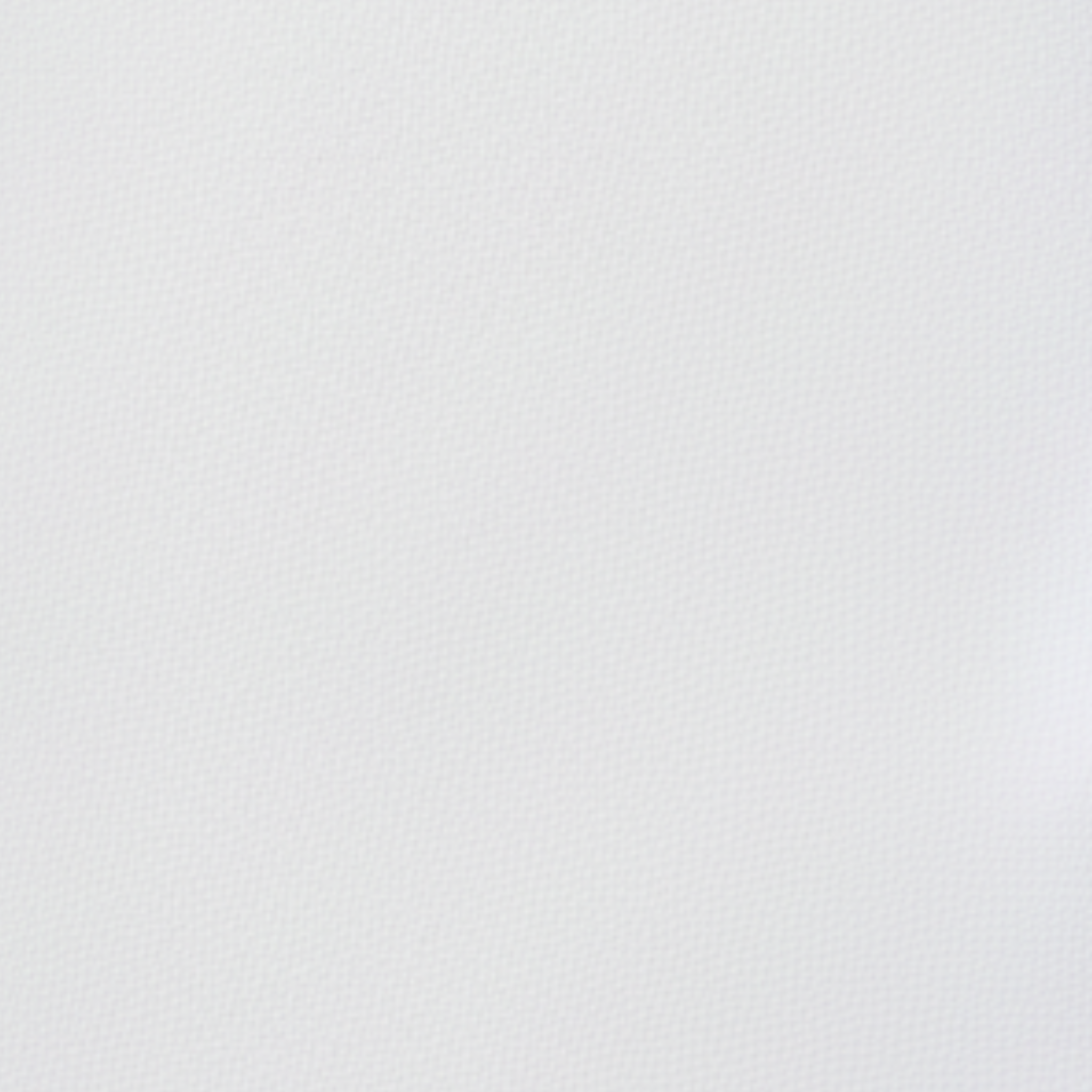 white cotton oversizedshirt fabric swatch