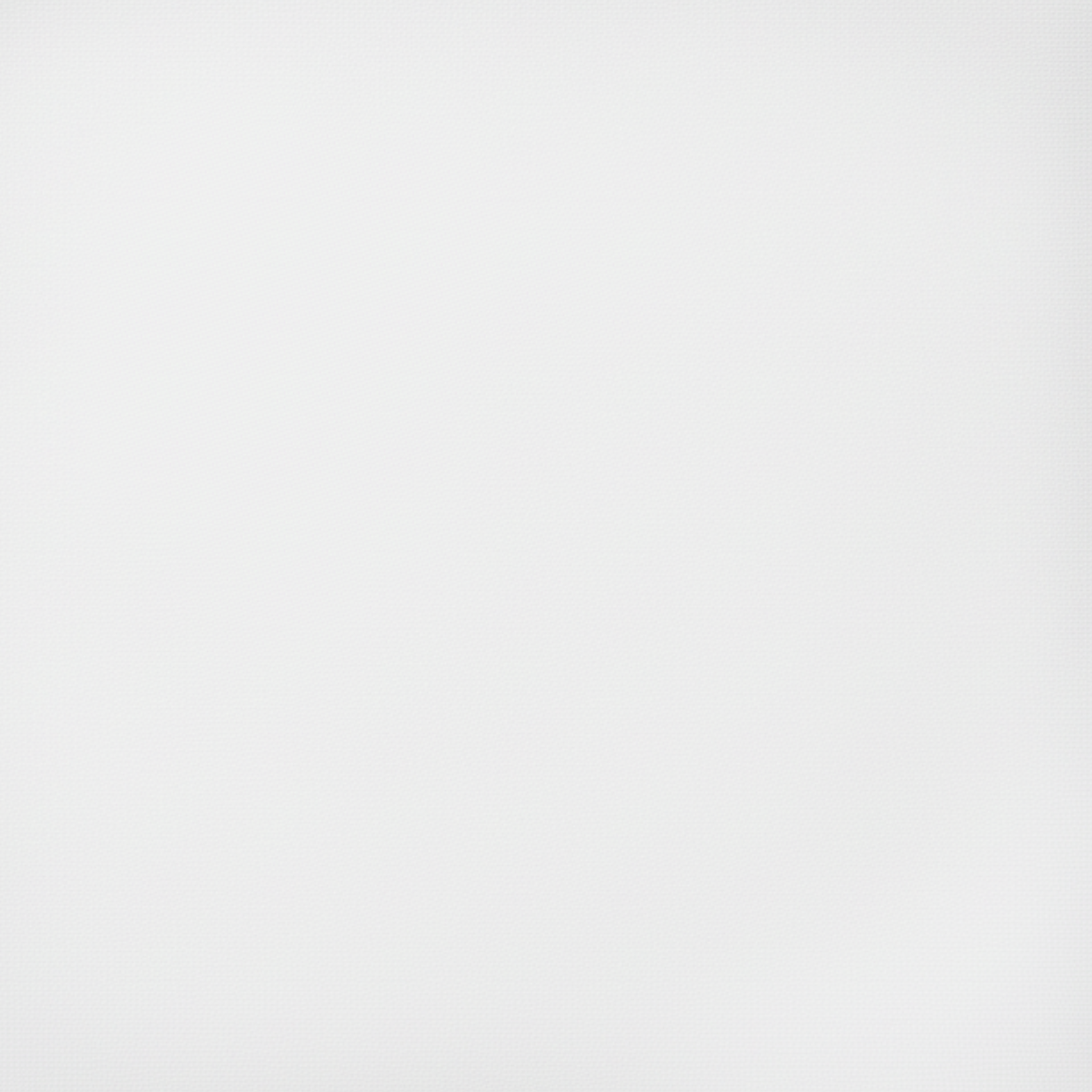 Tailory white cotton poplin fabric swatch