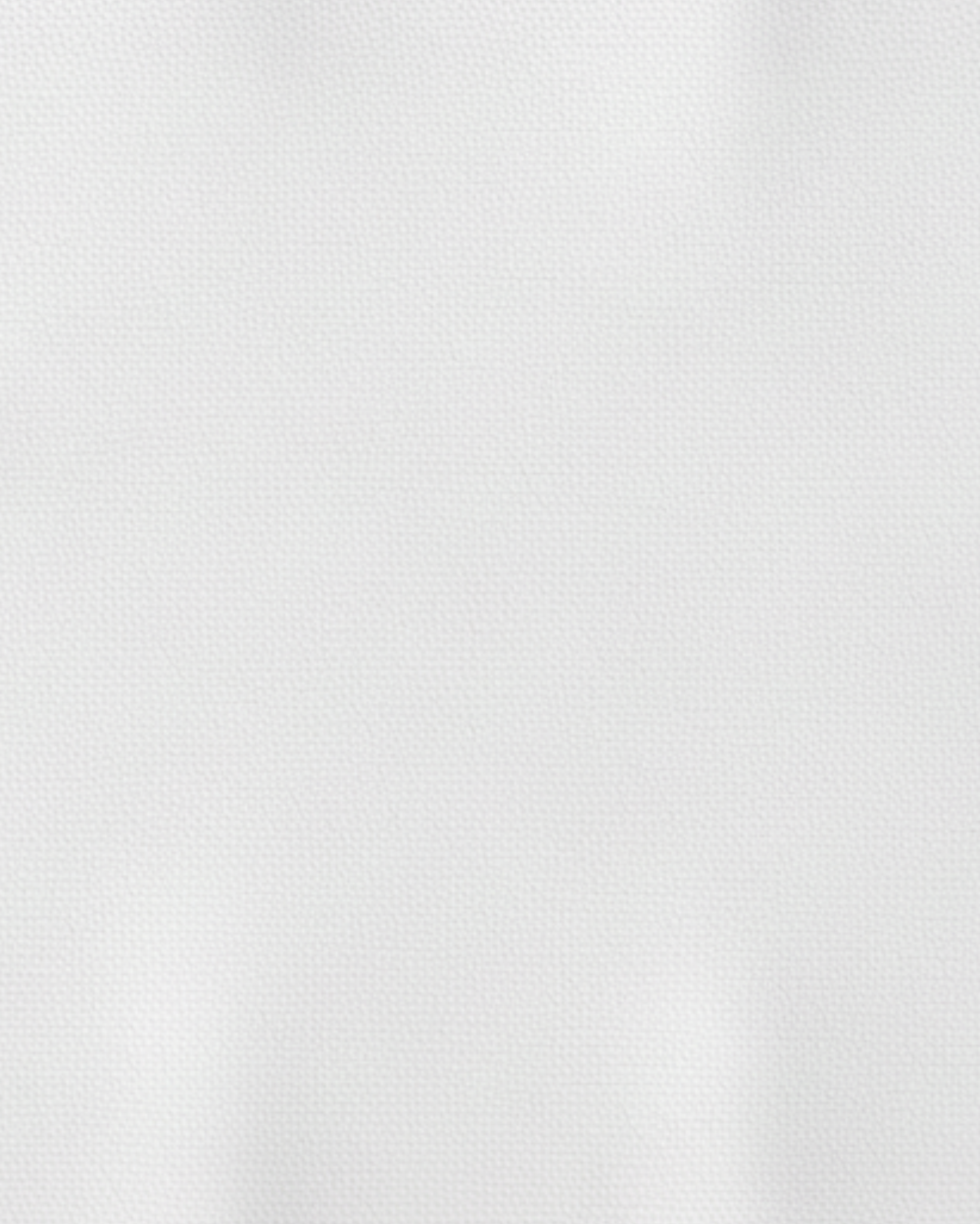 Tailory white suiting fabric swatch