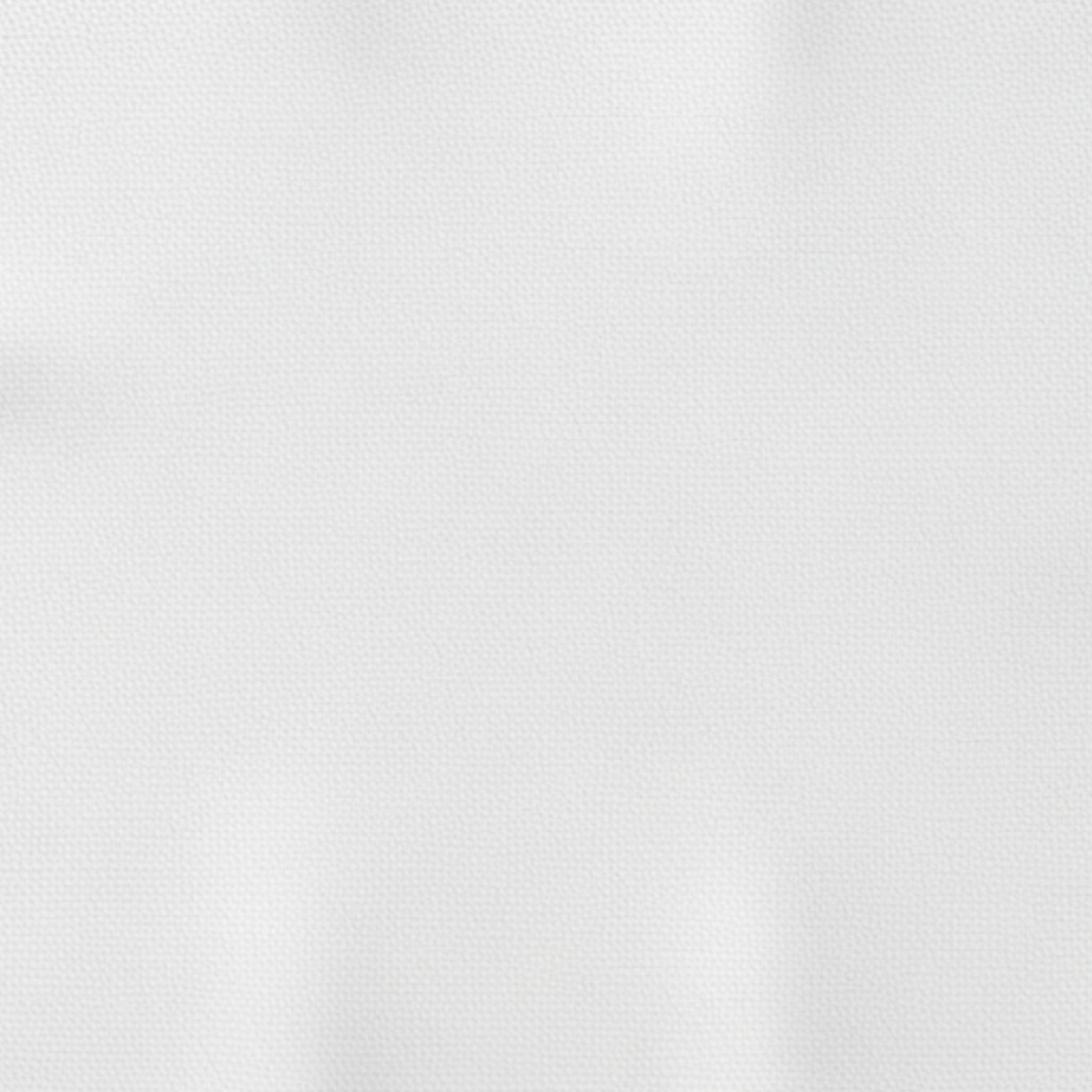 Tailory white suiting fabric swatch