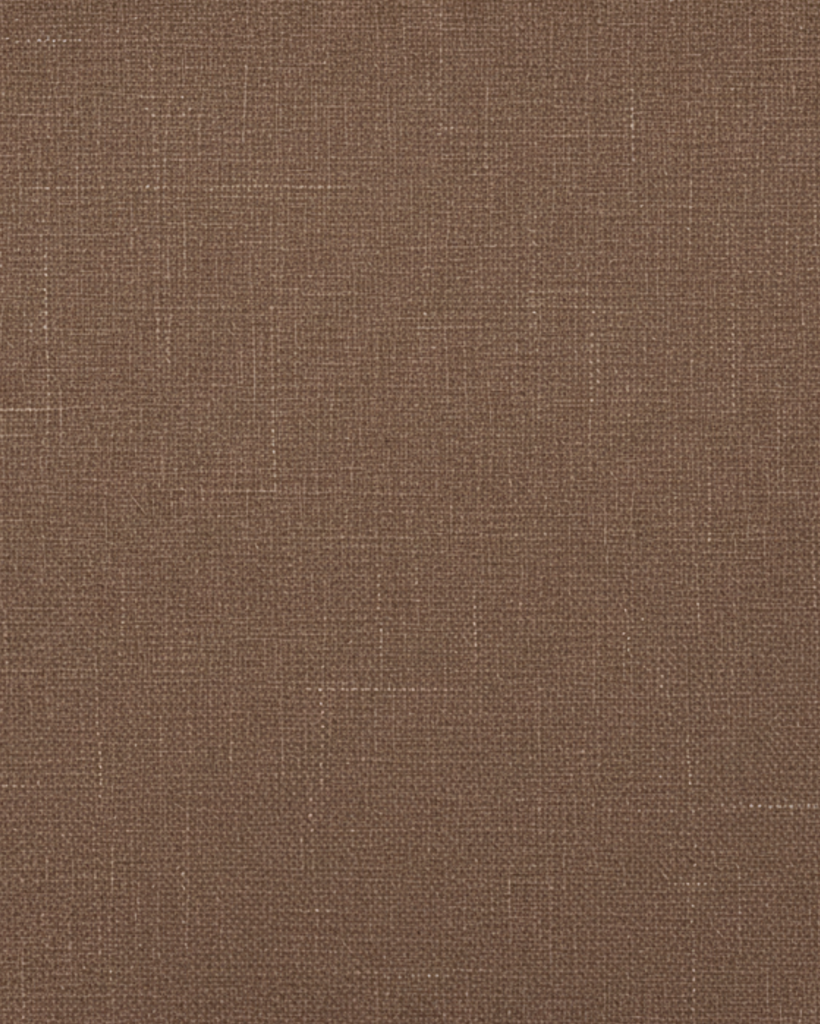 Tailory brown wool silk blend tailored vest fabric swatch